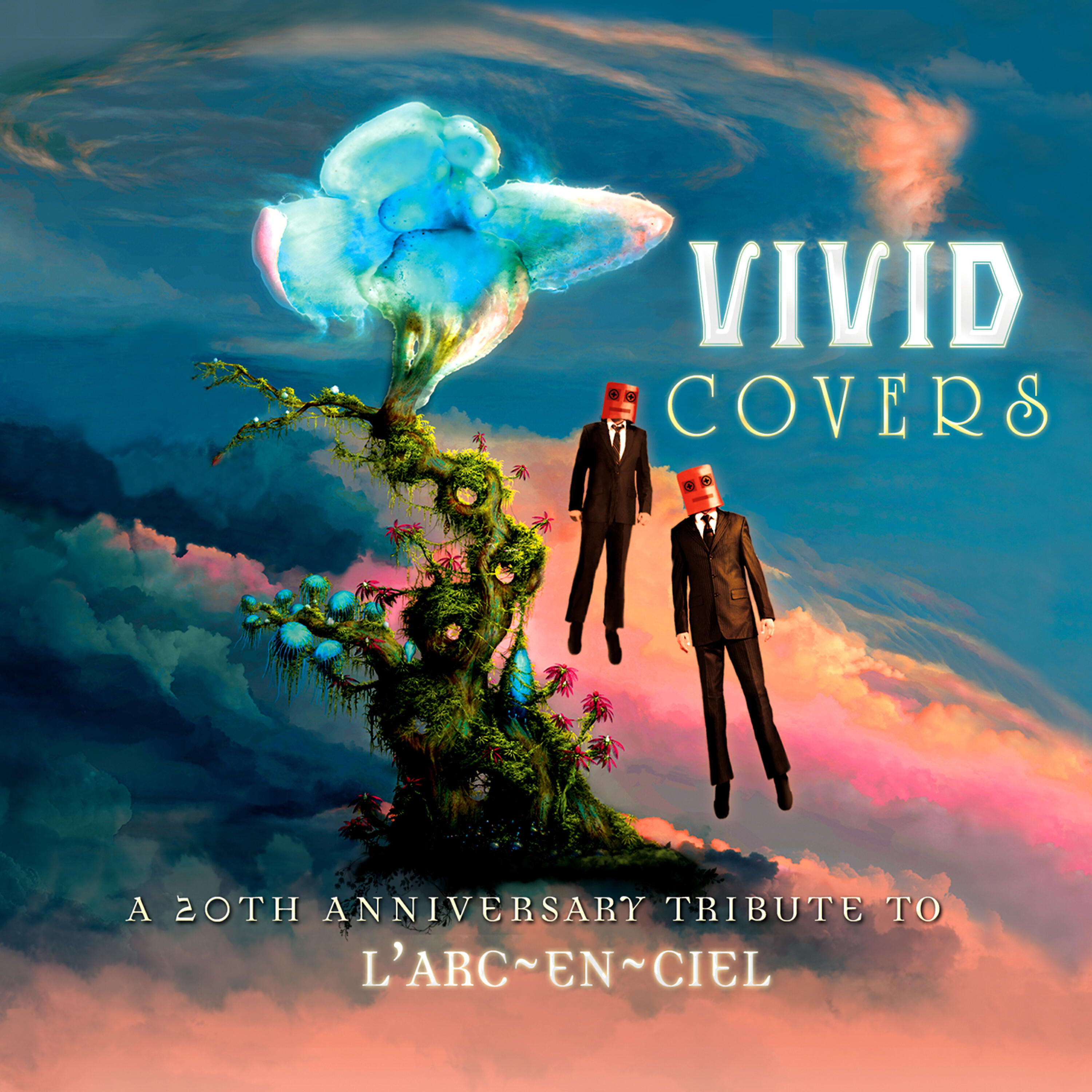 Релиз Vivid Covers - A 20th Anniversary Tribute to L’Arc~en~Ciel