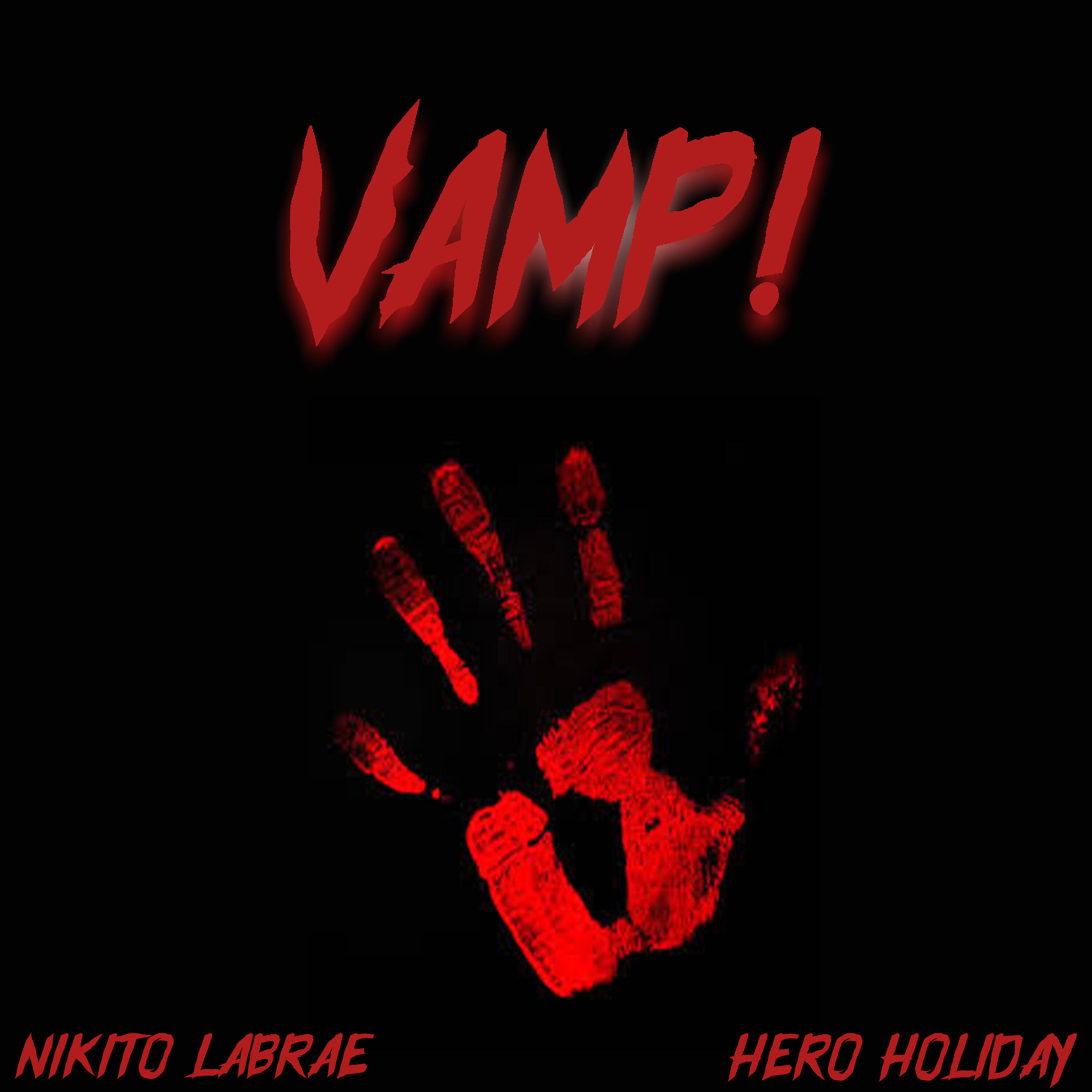 Релиз Vamp!