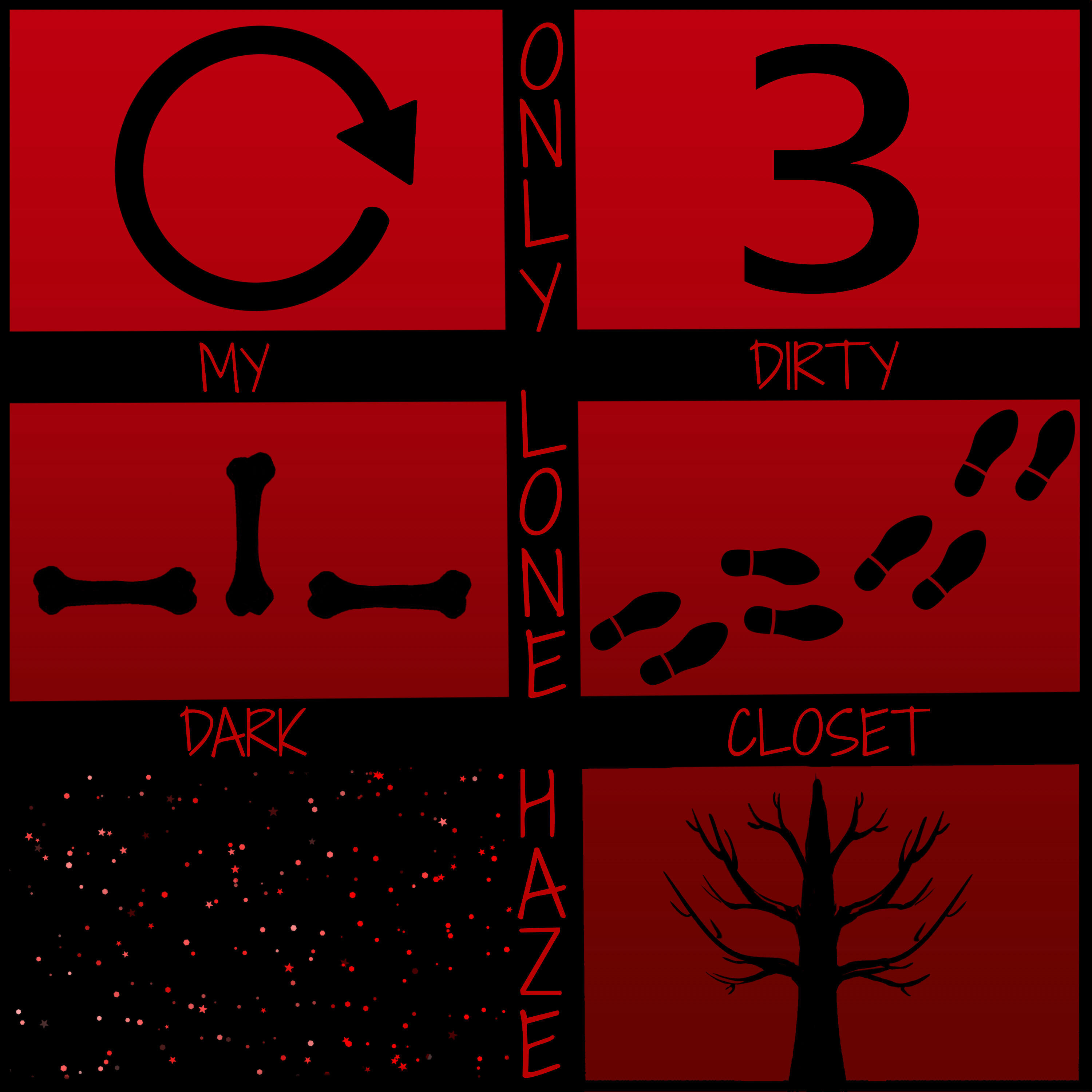 Релиз My Dirty Dark Closet