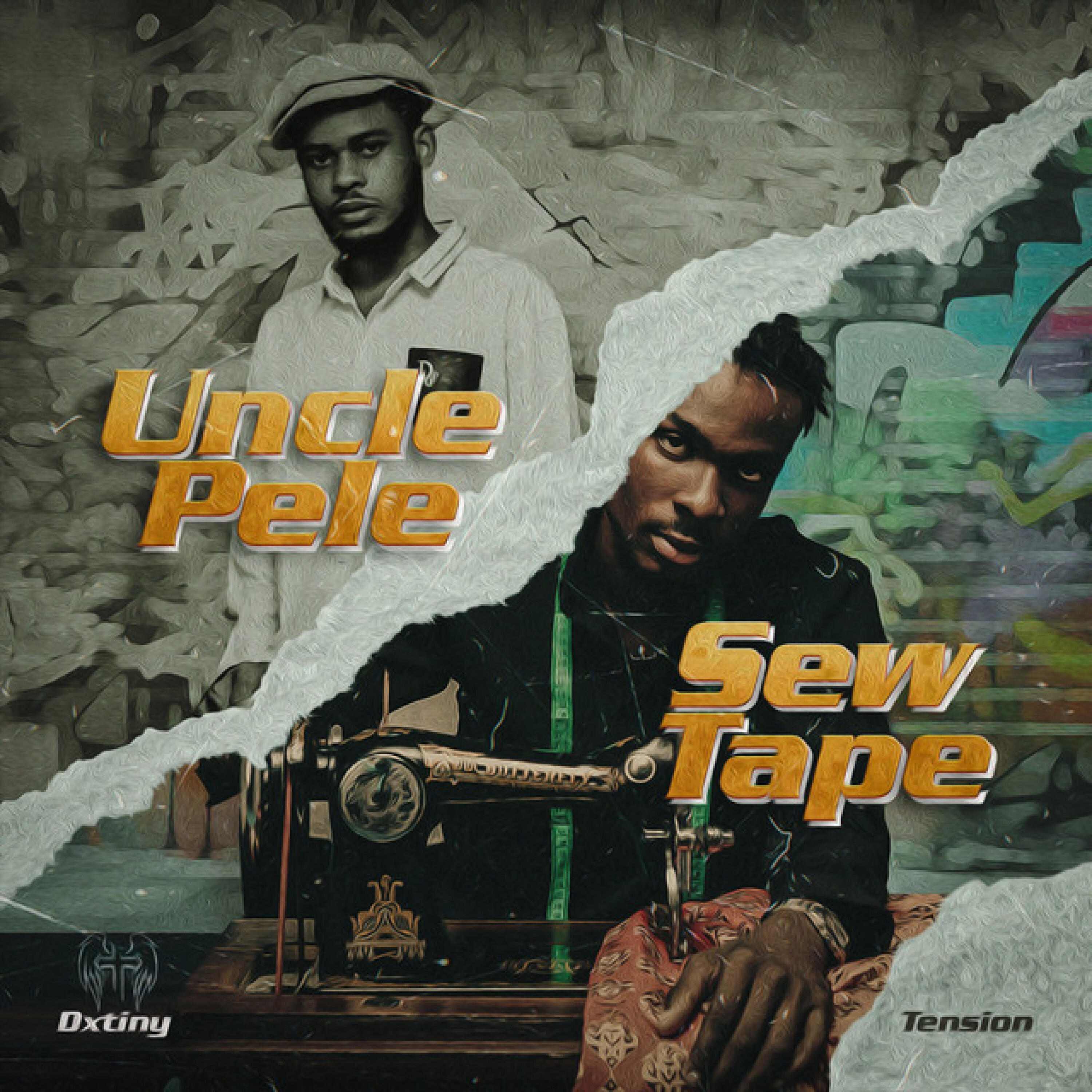 Релиз Uncle Pele / Sew-Tape