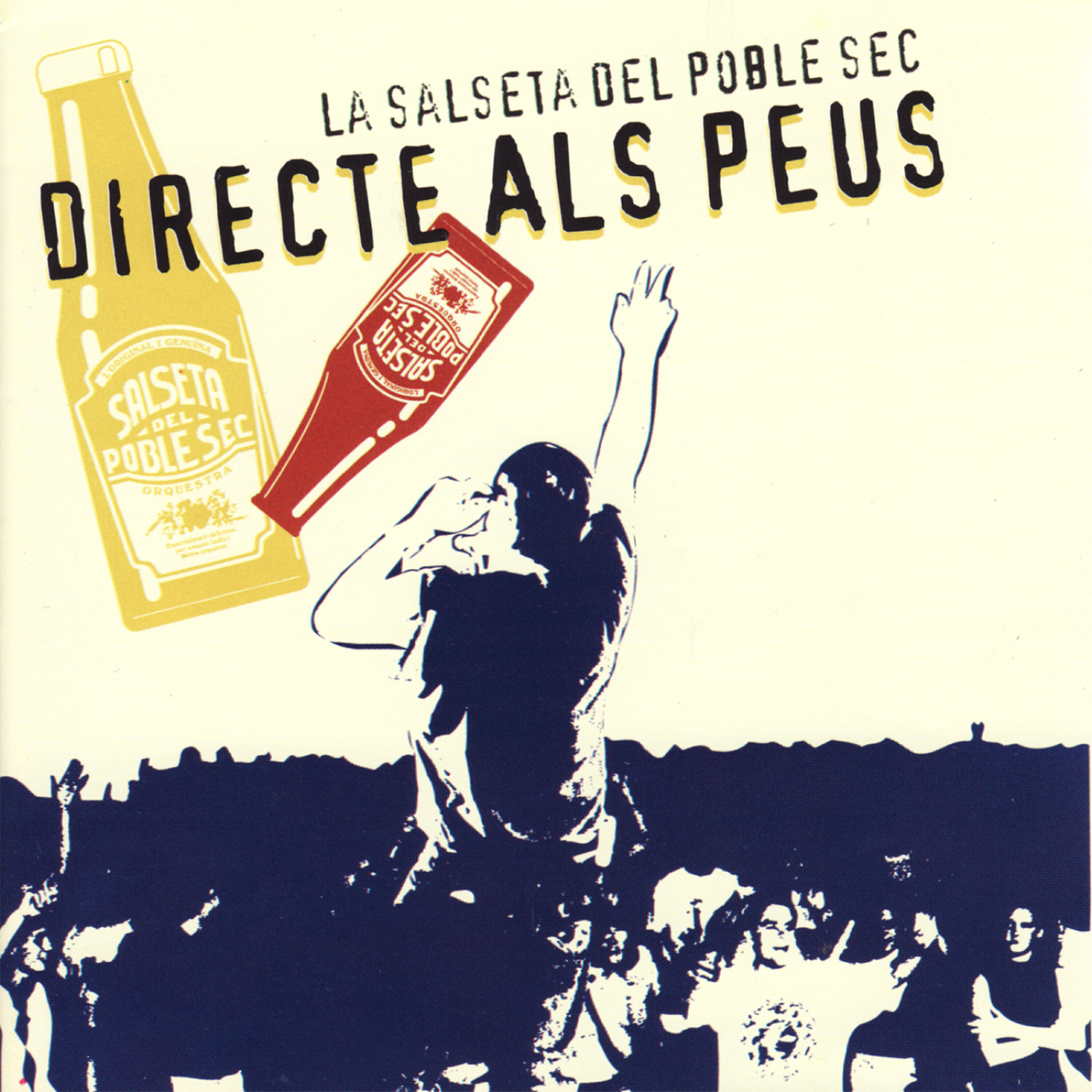 Релиз Directe Als Peus