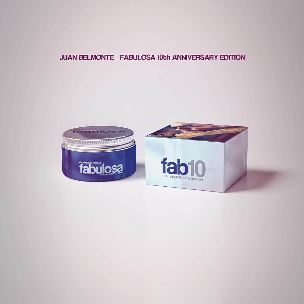 Релиз Fabulosa: 10th Anniversary Edition