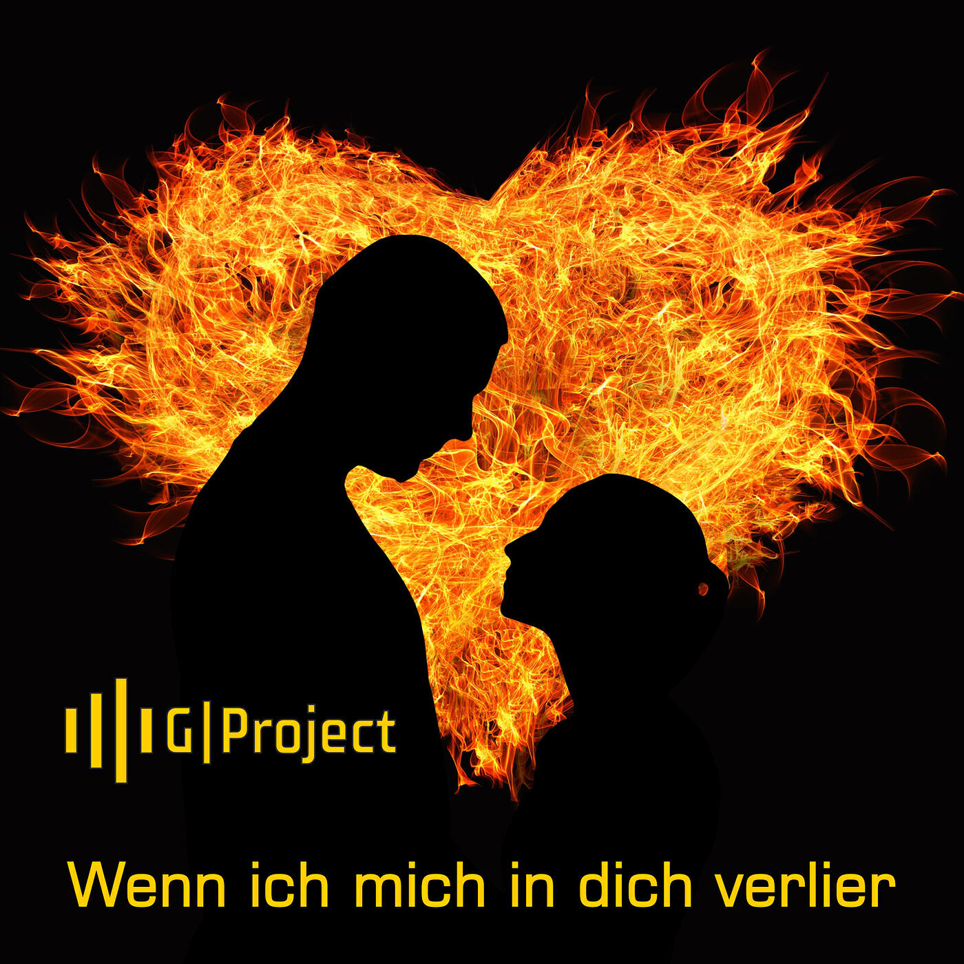 Релиз Wenn Ich Mich in Dich Verlie