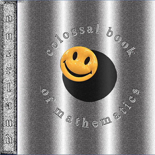 Релиз Colossal Book of Mathematics