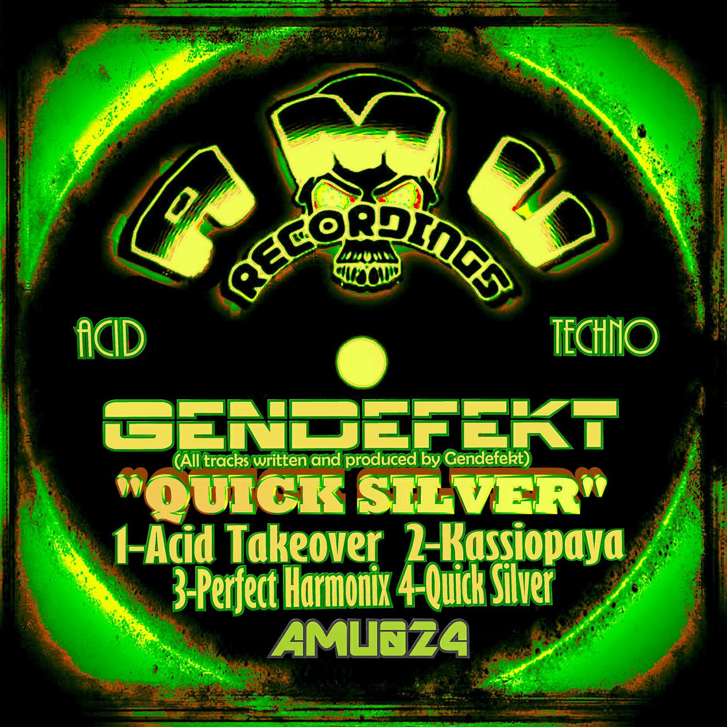 Релиз Quick Silver