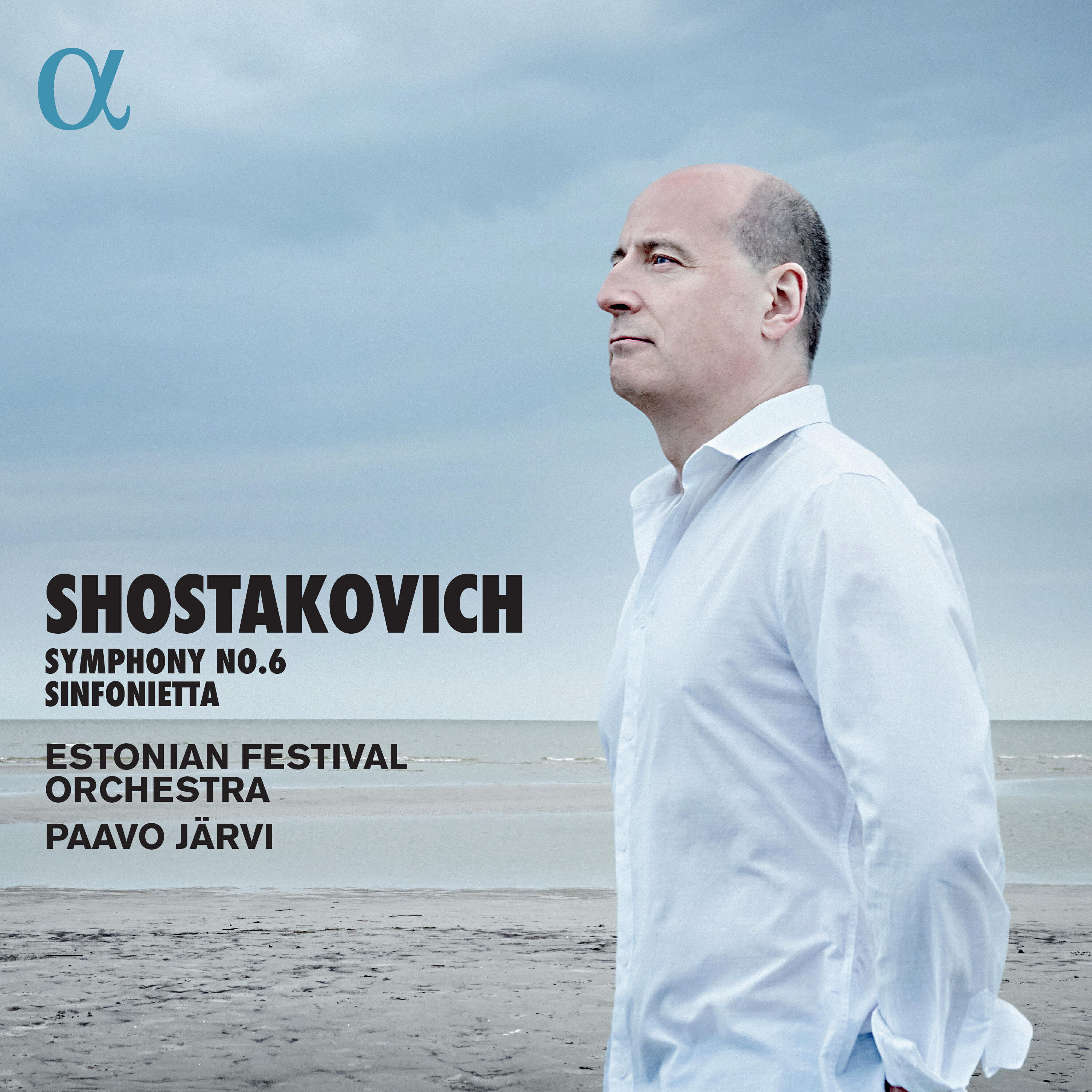 Релиз Shostakovich: Symphony No. 6 & Sinfonietta