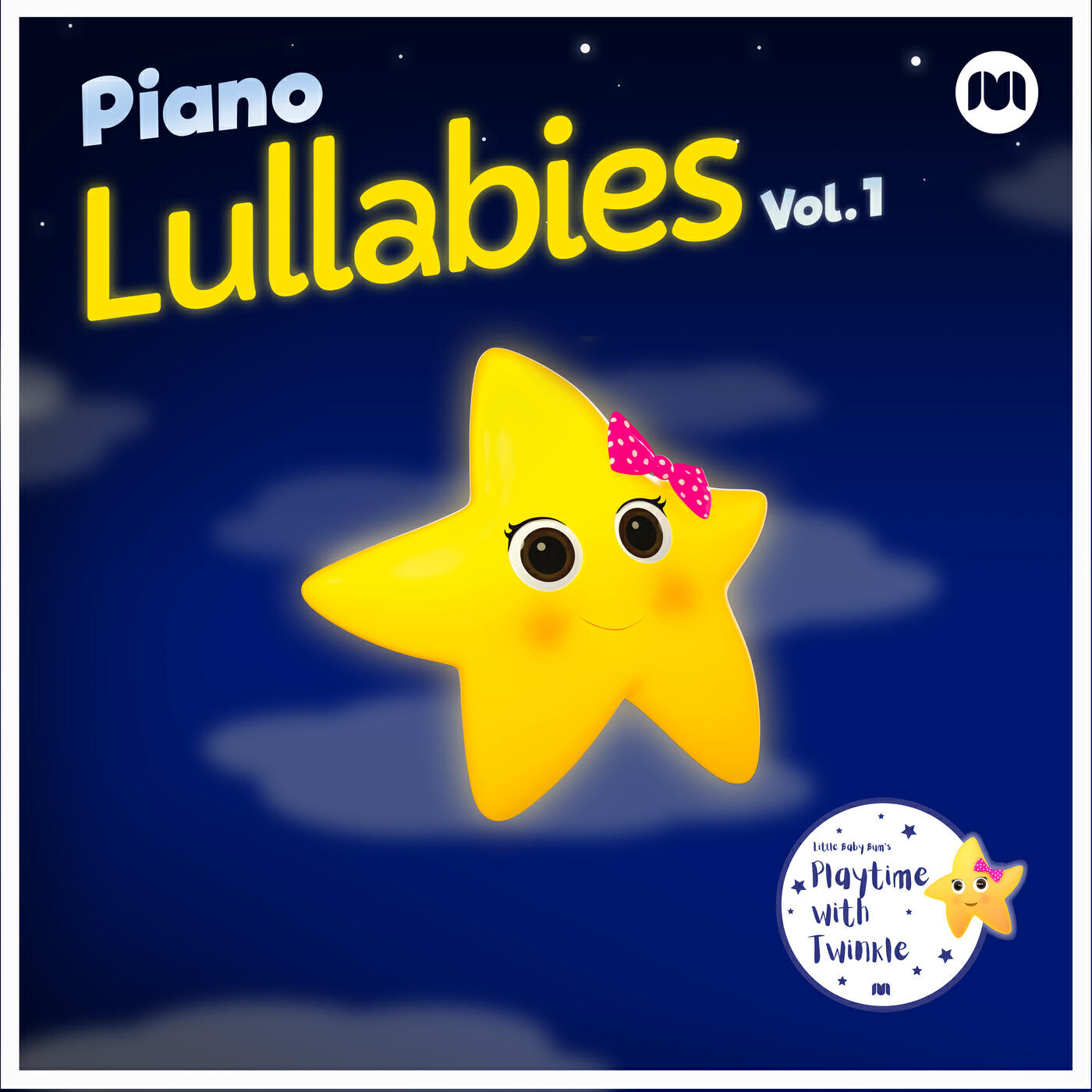 Релиз Piano Lullabies, Vol. 1