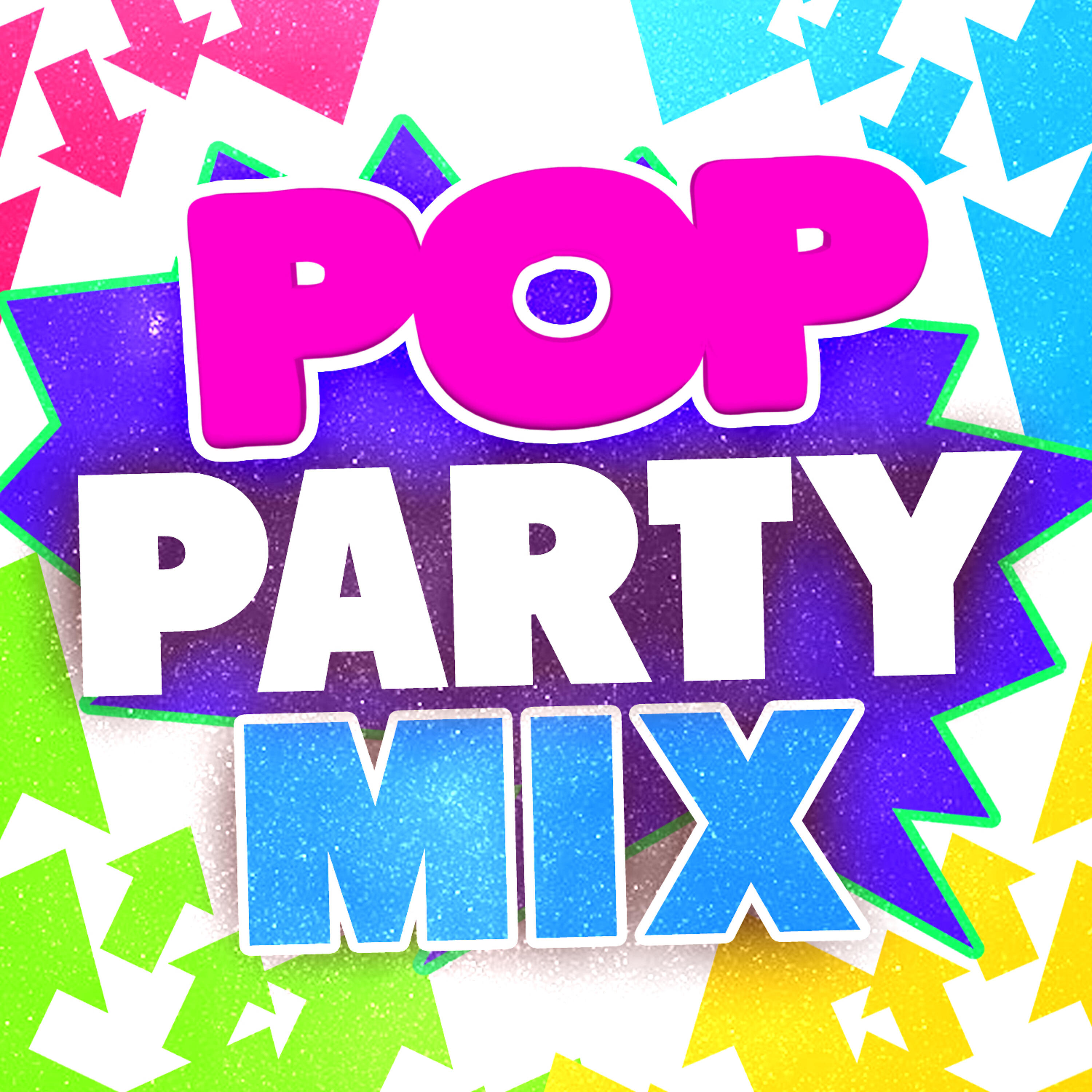 Релиз Pop Party Mix