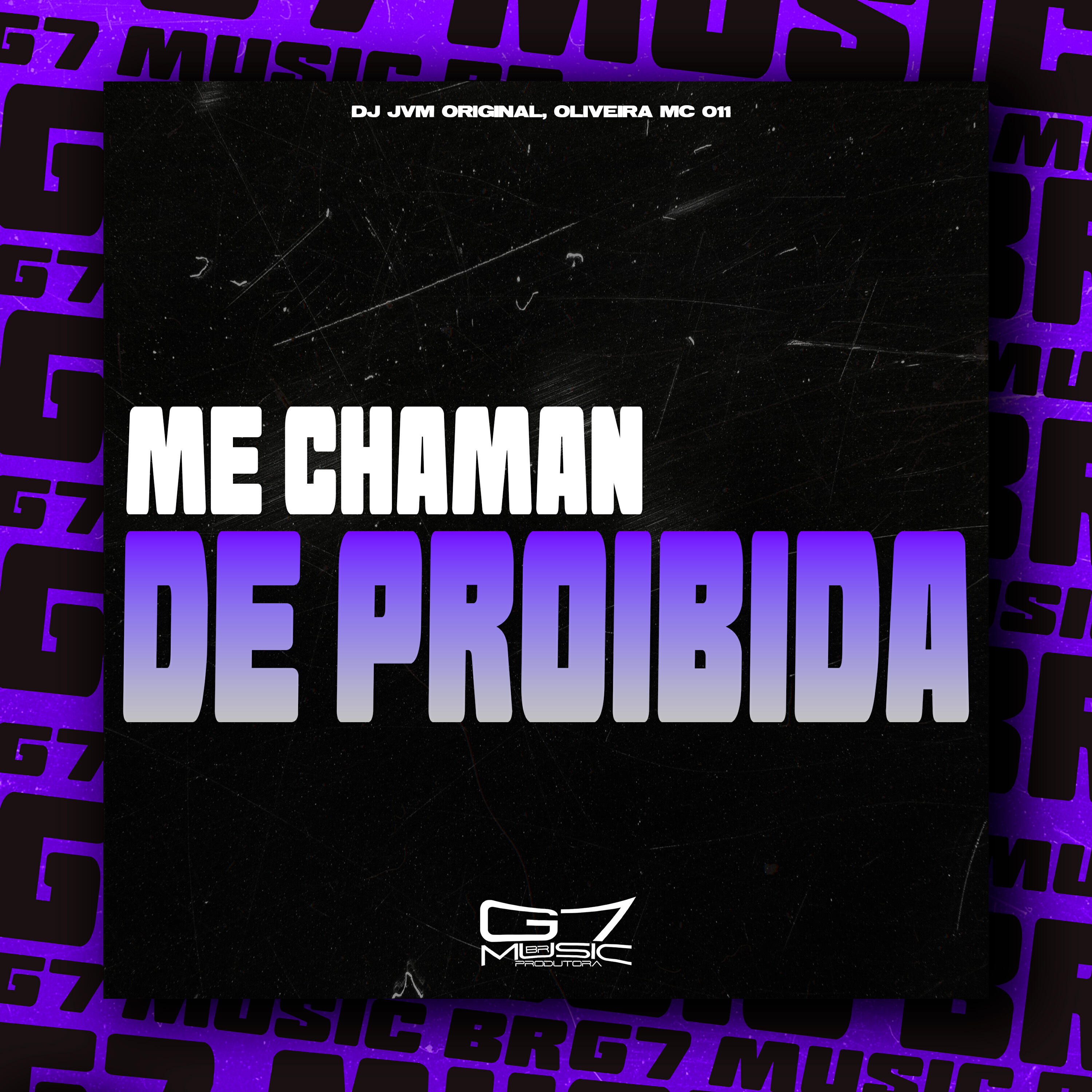 Релиз Me Chama de Proibida