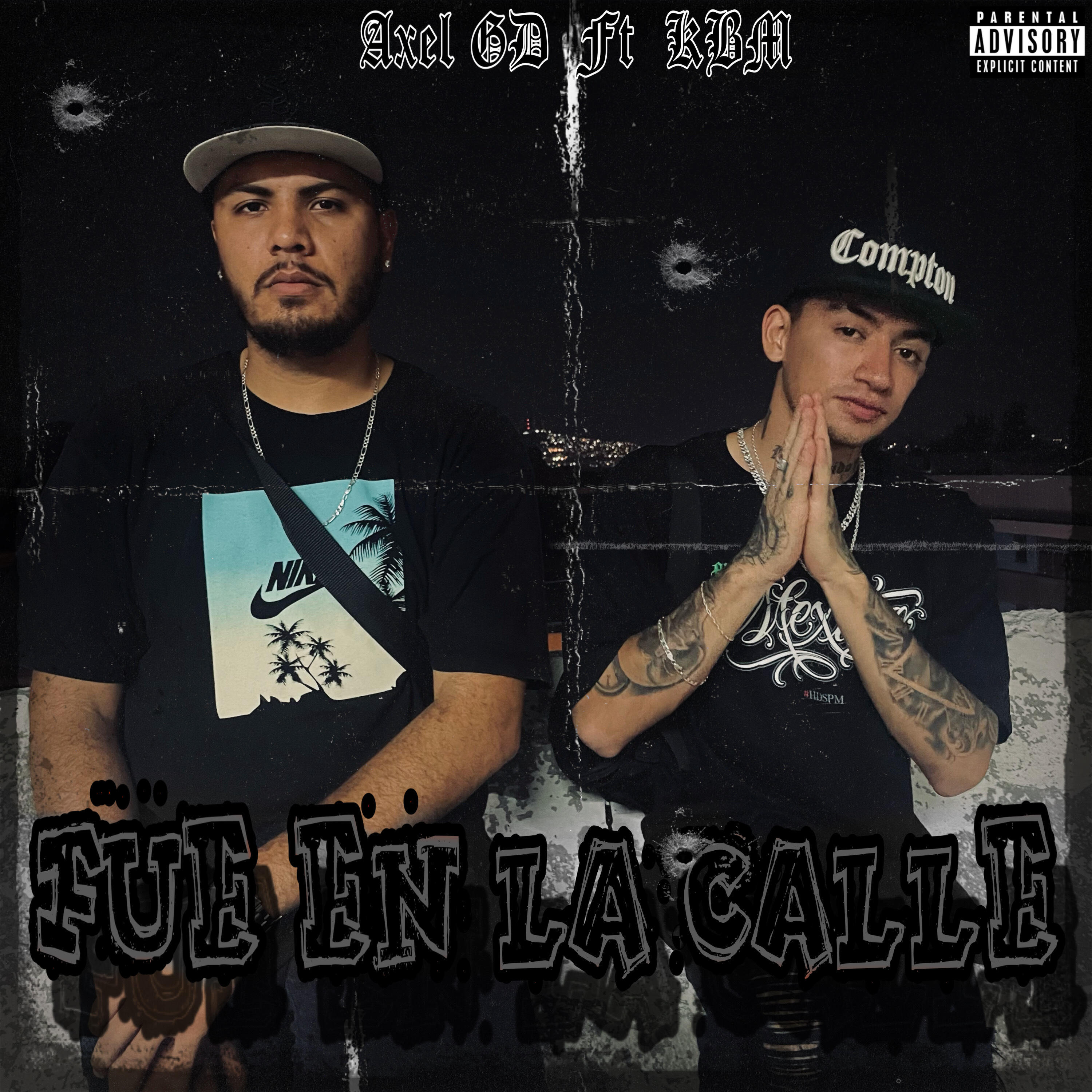 Релиз Fue en la Calle
