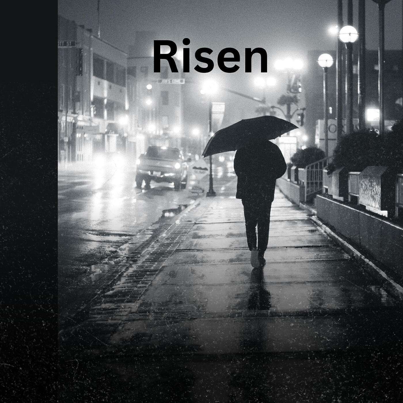Постер альбома Risen