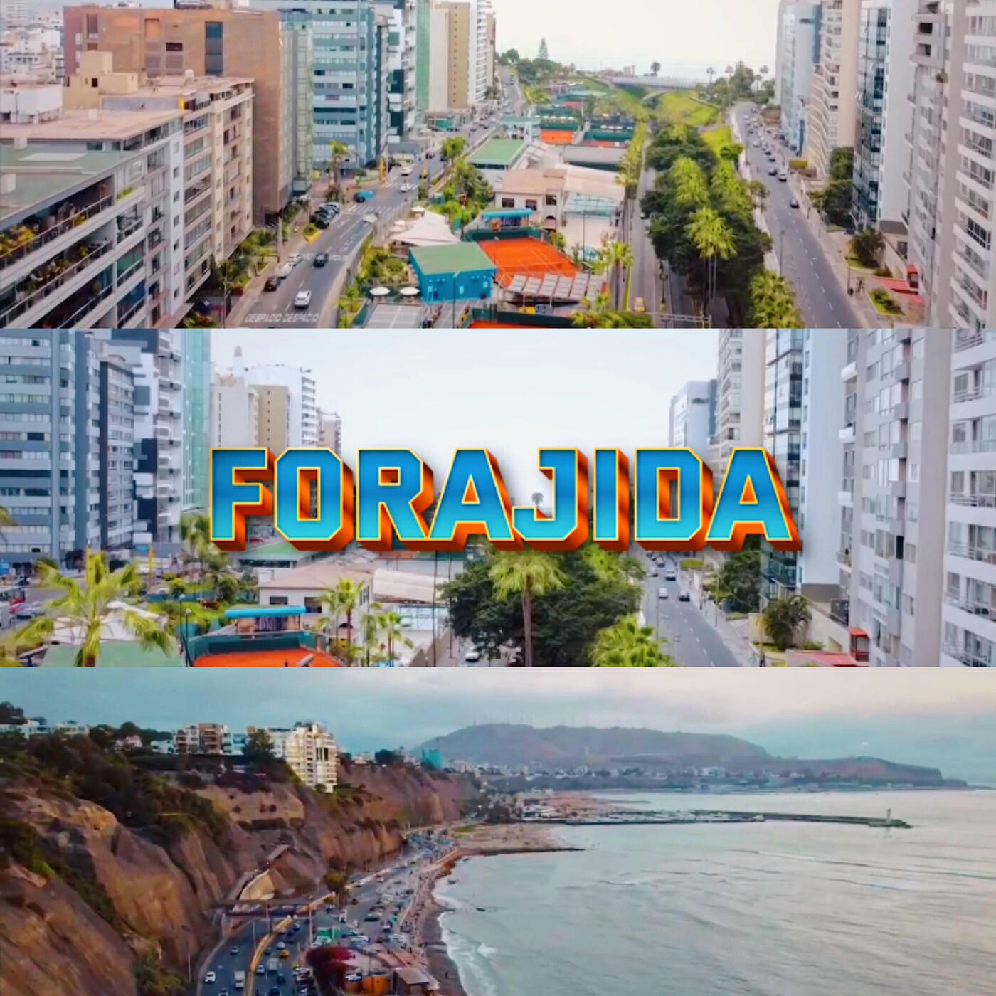 Релиз Forajida