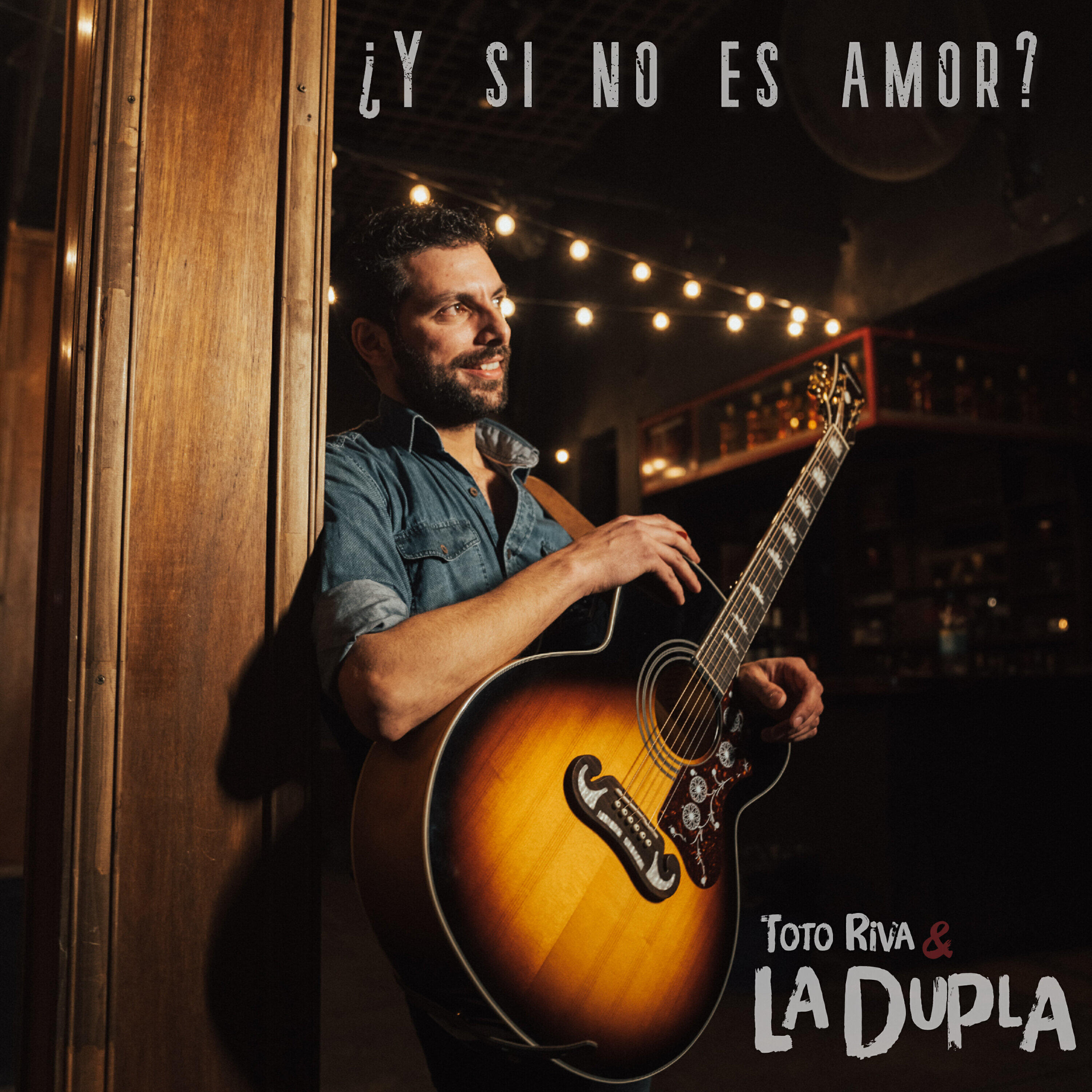 Релиз ¿ Y Si No Es Amor?