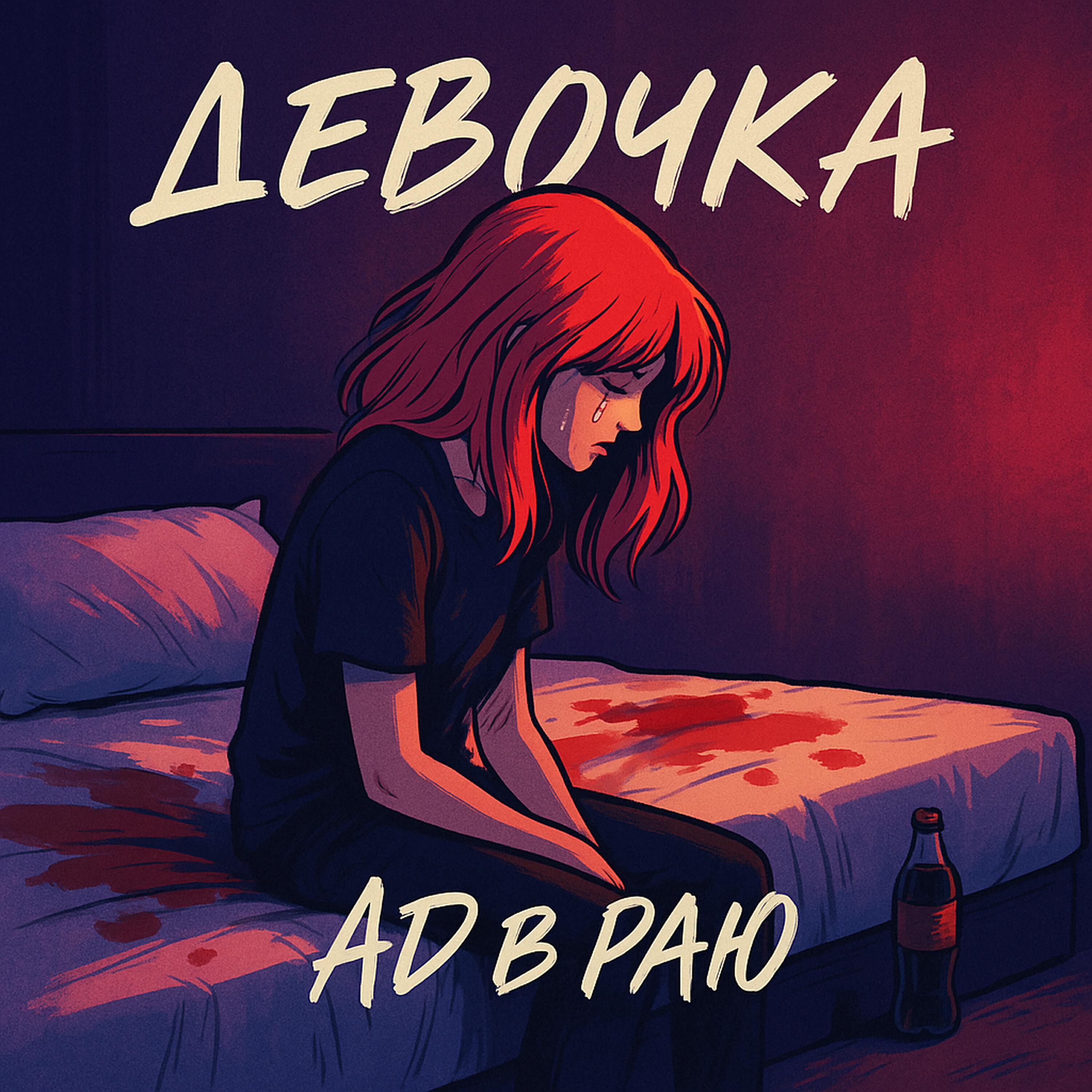 Ад в раю