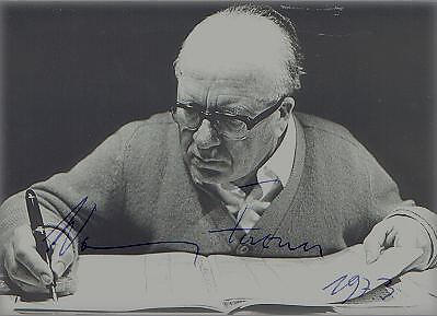 Wolfgang Fortner