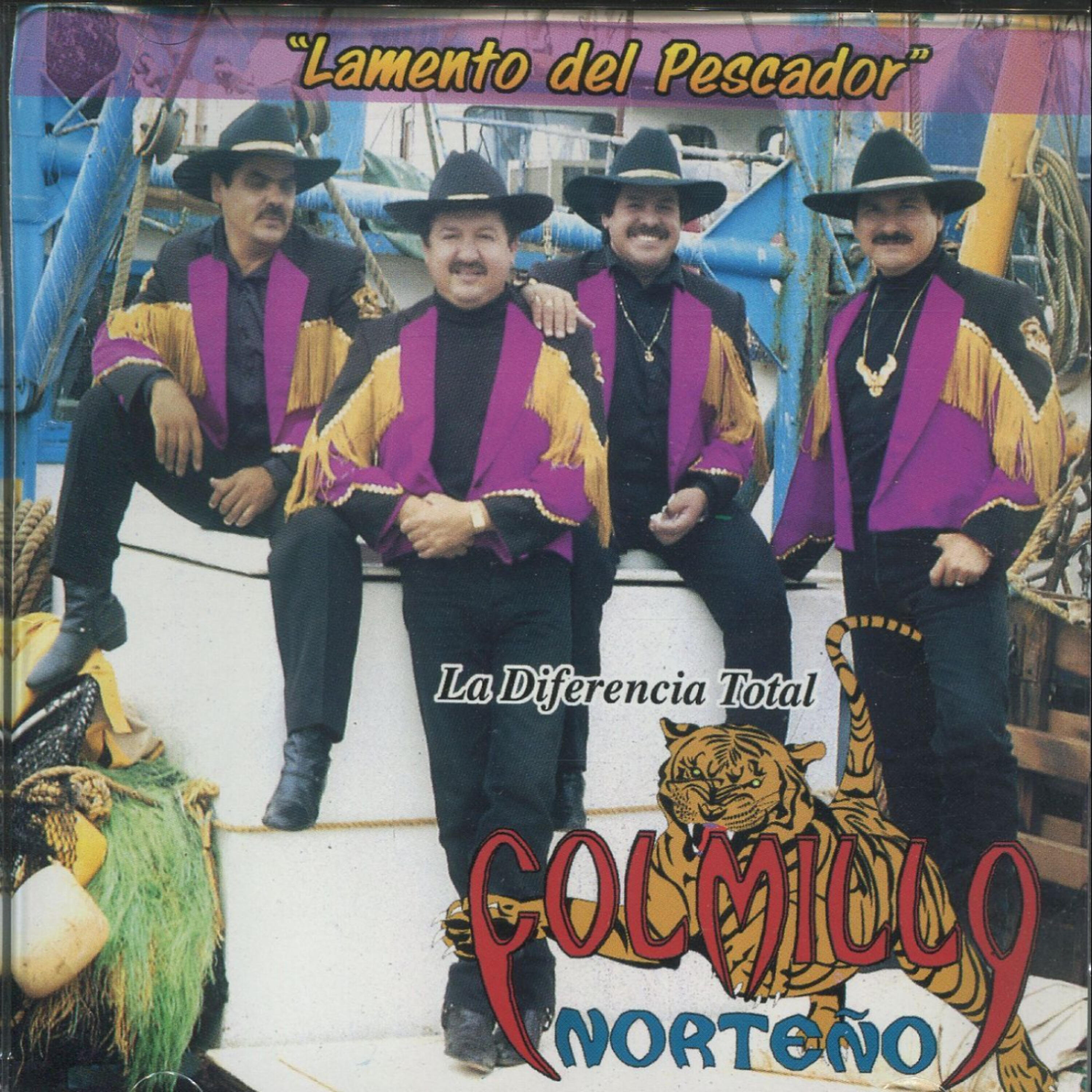 Релиз Lamento Del Pescador