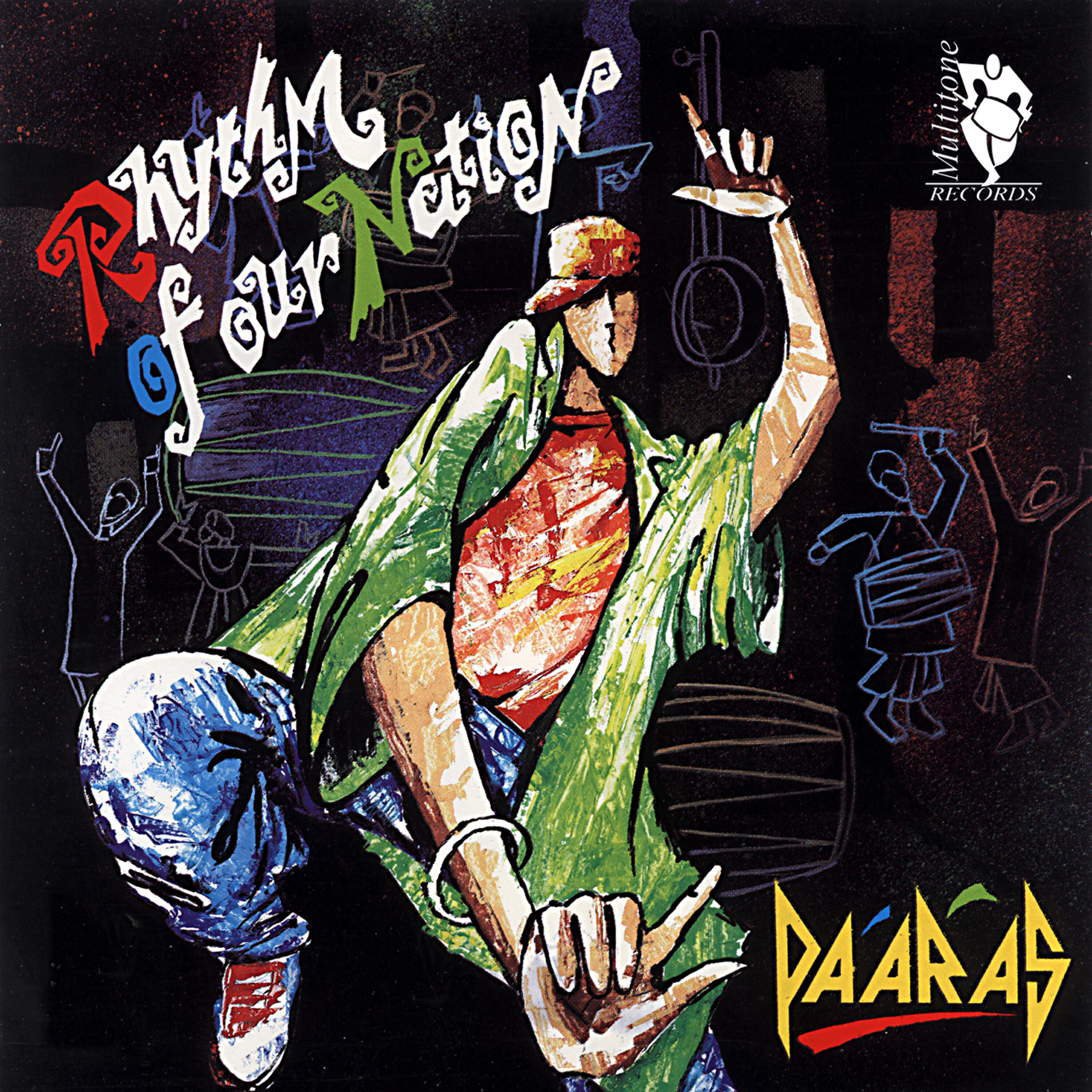 Релиз Rhythm of Our Nation