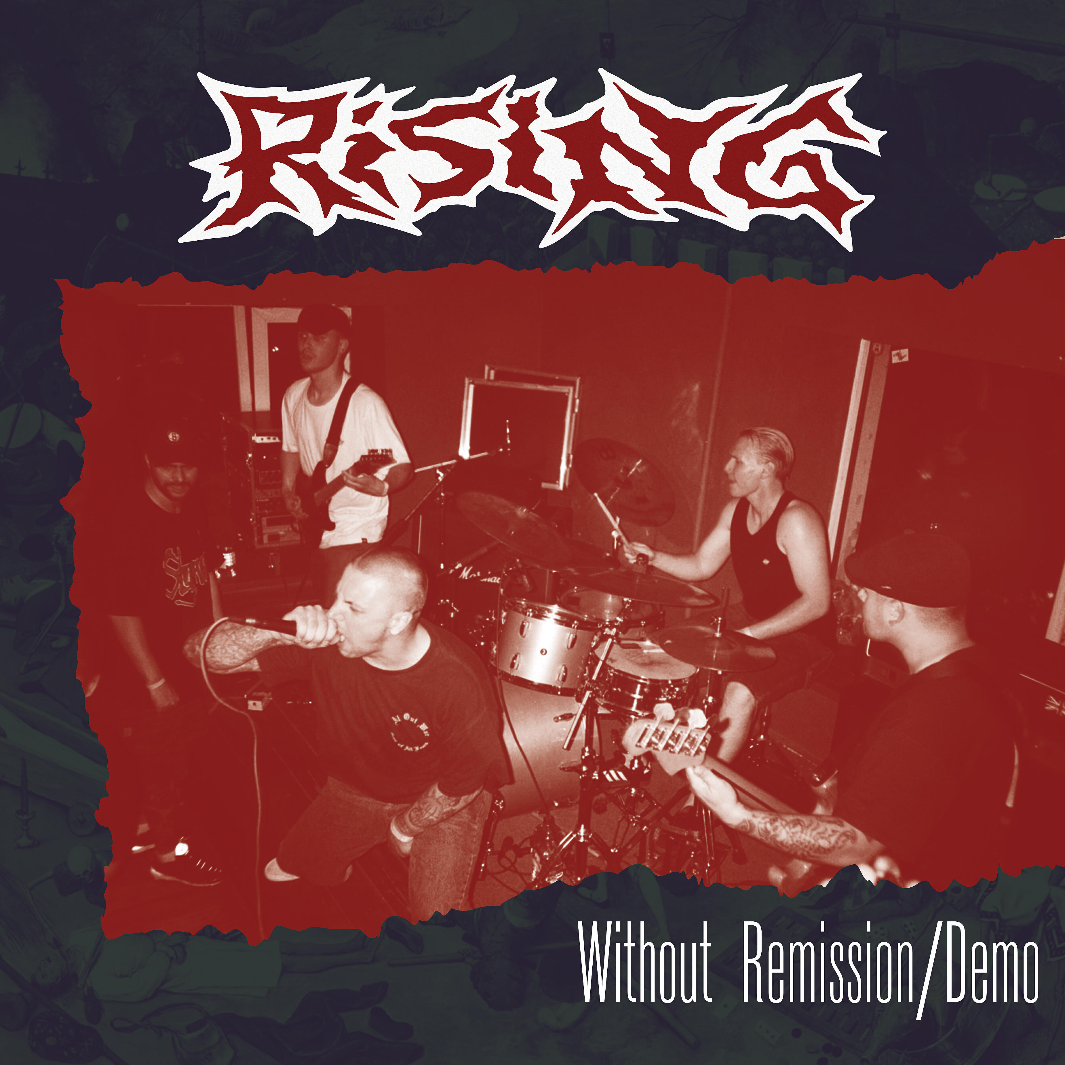 Релиз Without Remission/Demo 19