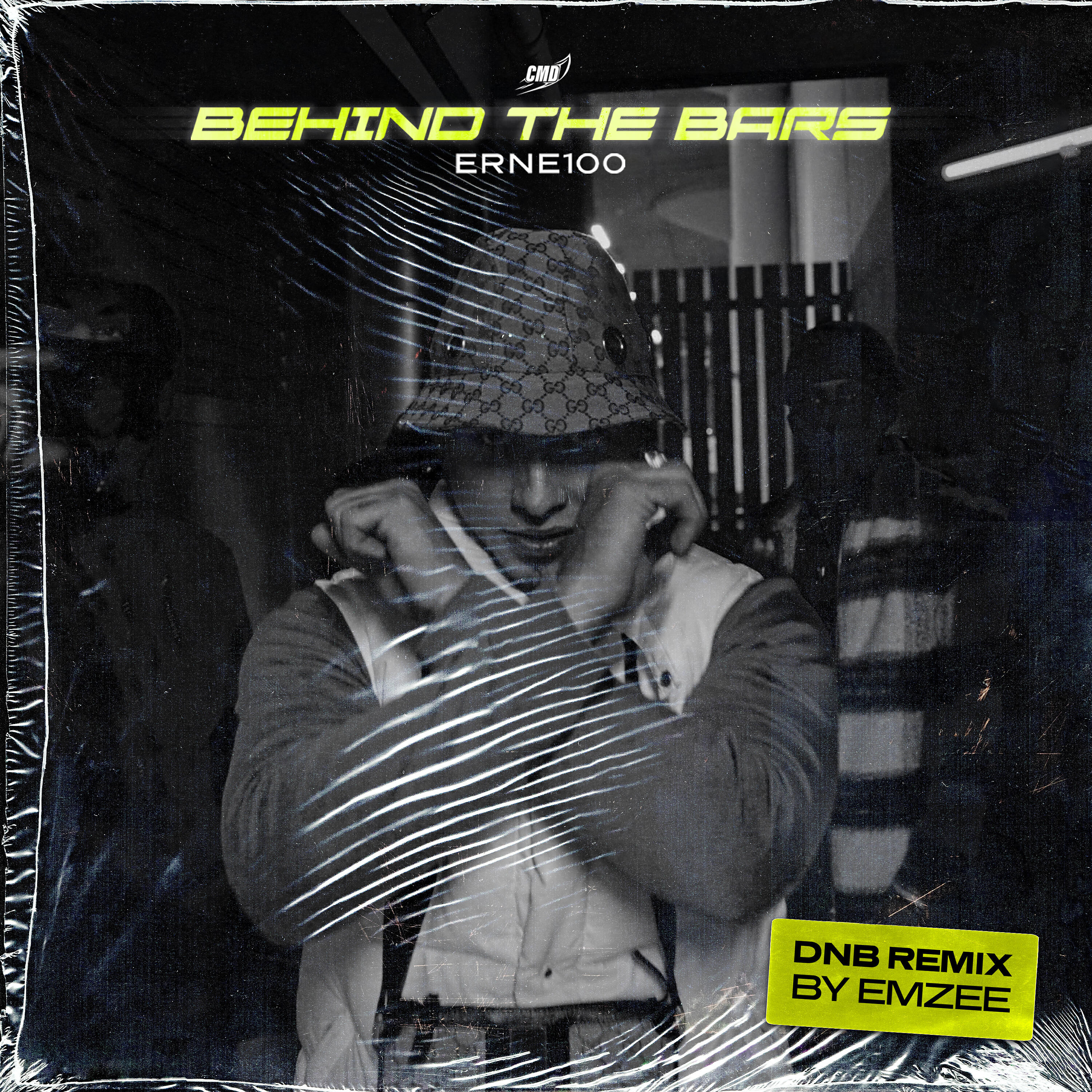 Релиз BEHIND THE BARS - DNB REMIX
