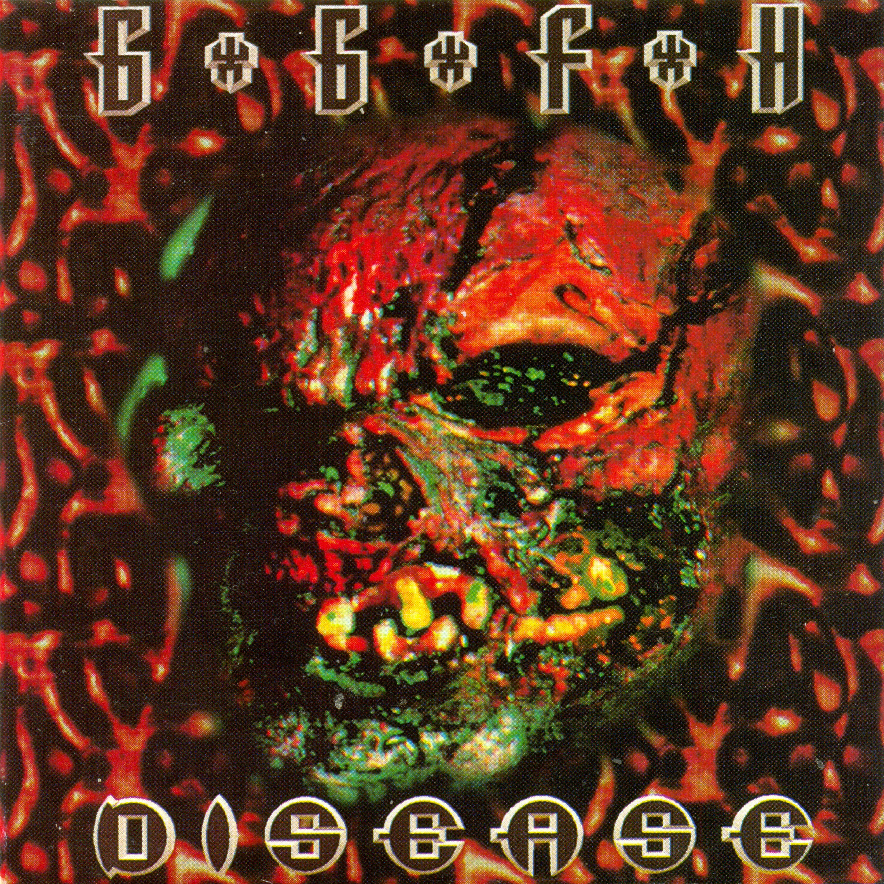 Релиз Disease