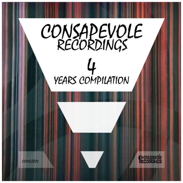 Релиз Consapevole - 4 Years Compilation