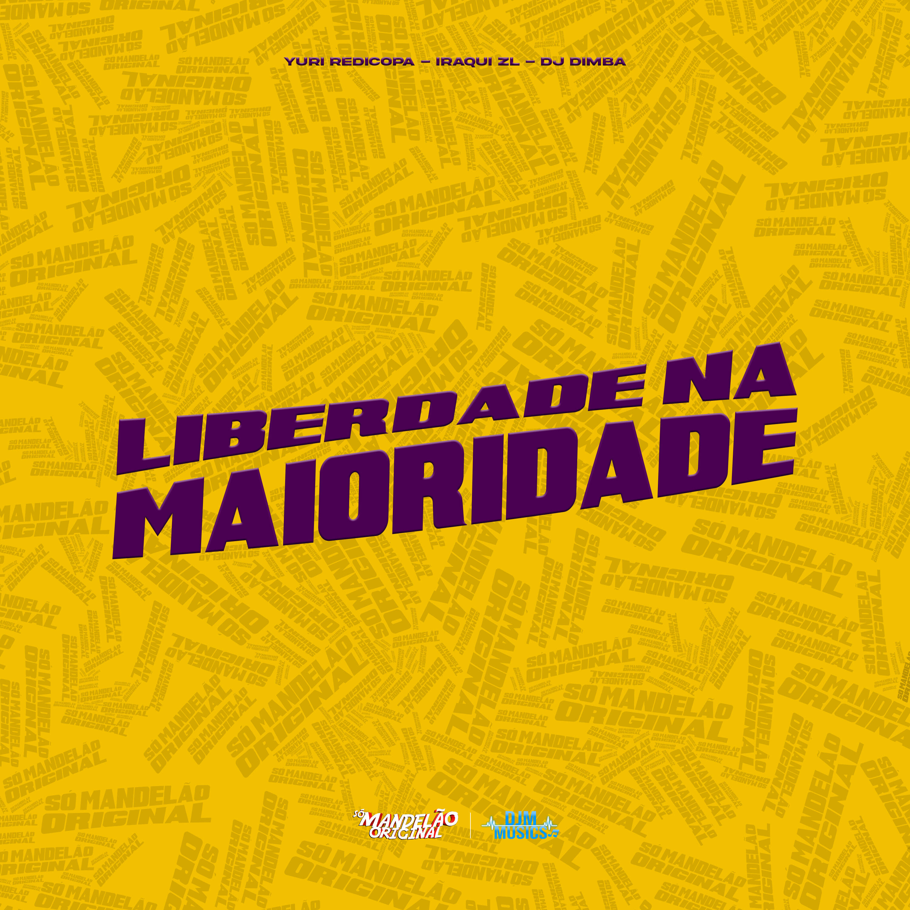 Релиз Liberdade na Maioridade