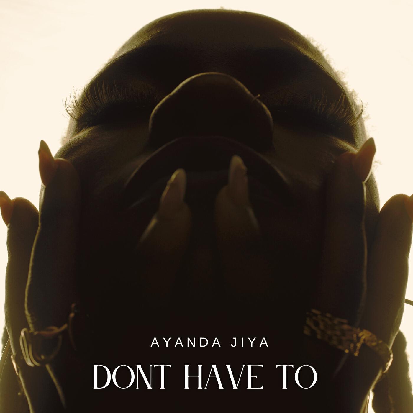 Релиз Don't Have To