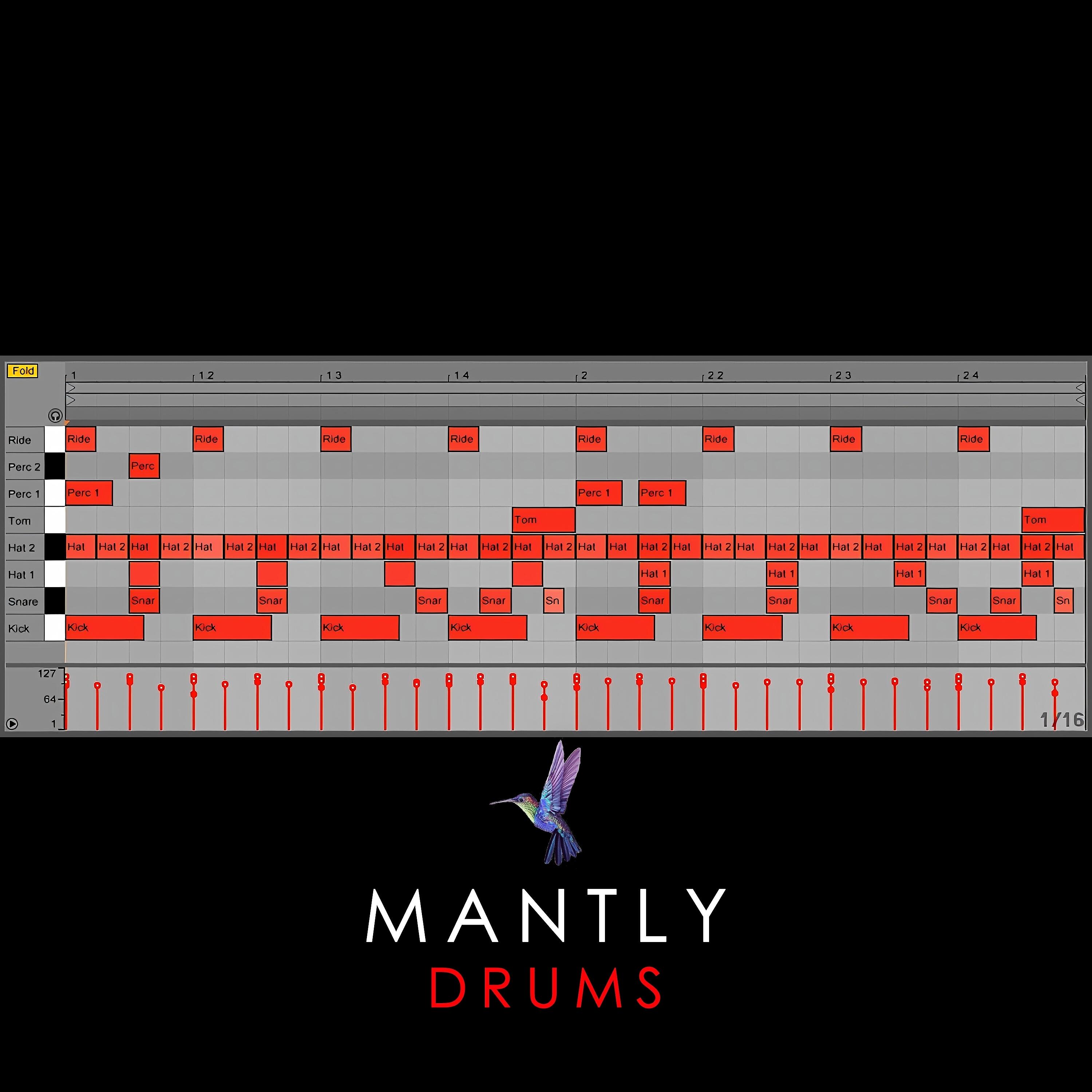 Релиз Drums