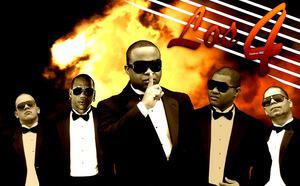 Los 4 все песни в mp3