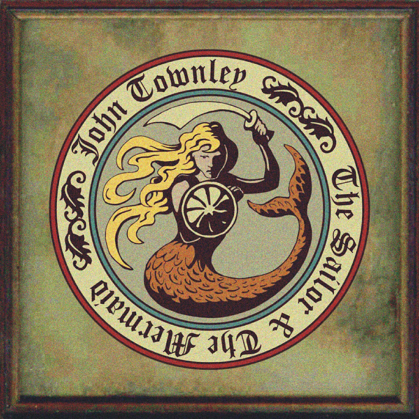 Релиз The Sailor & The Mermaid