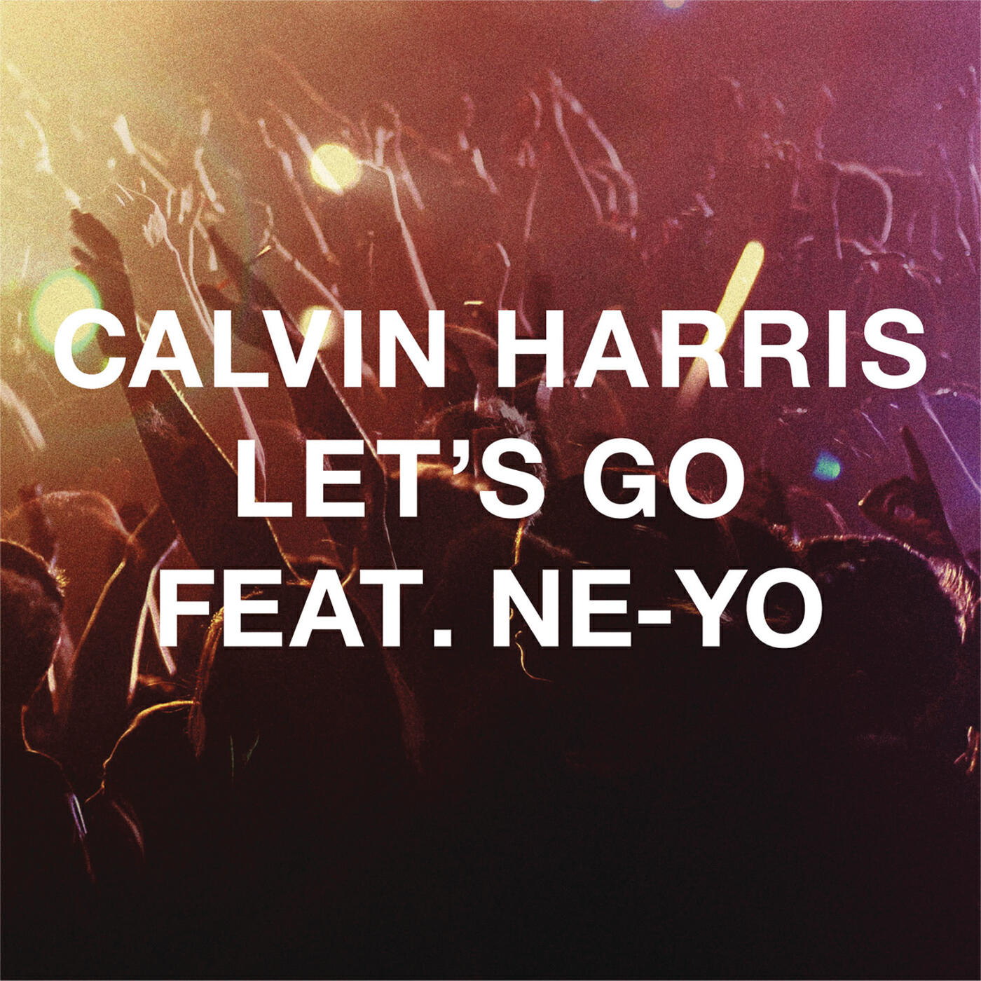 Релиз Let's Go (Radio Edit)