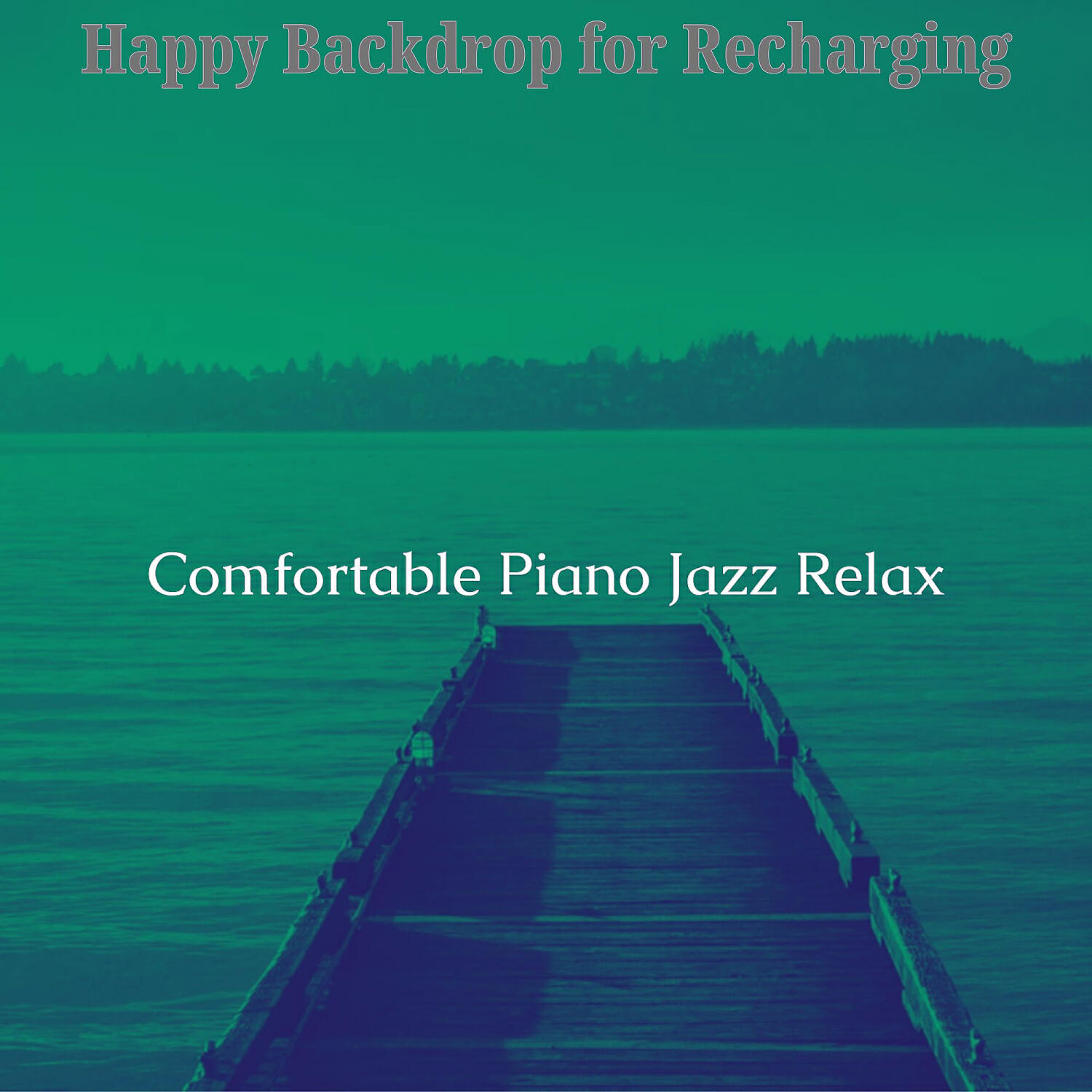 Релиз Happy Backdrop for Recharging