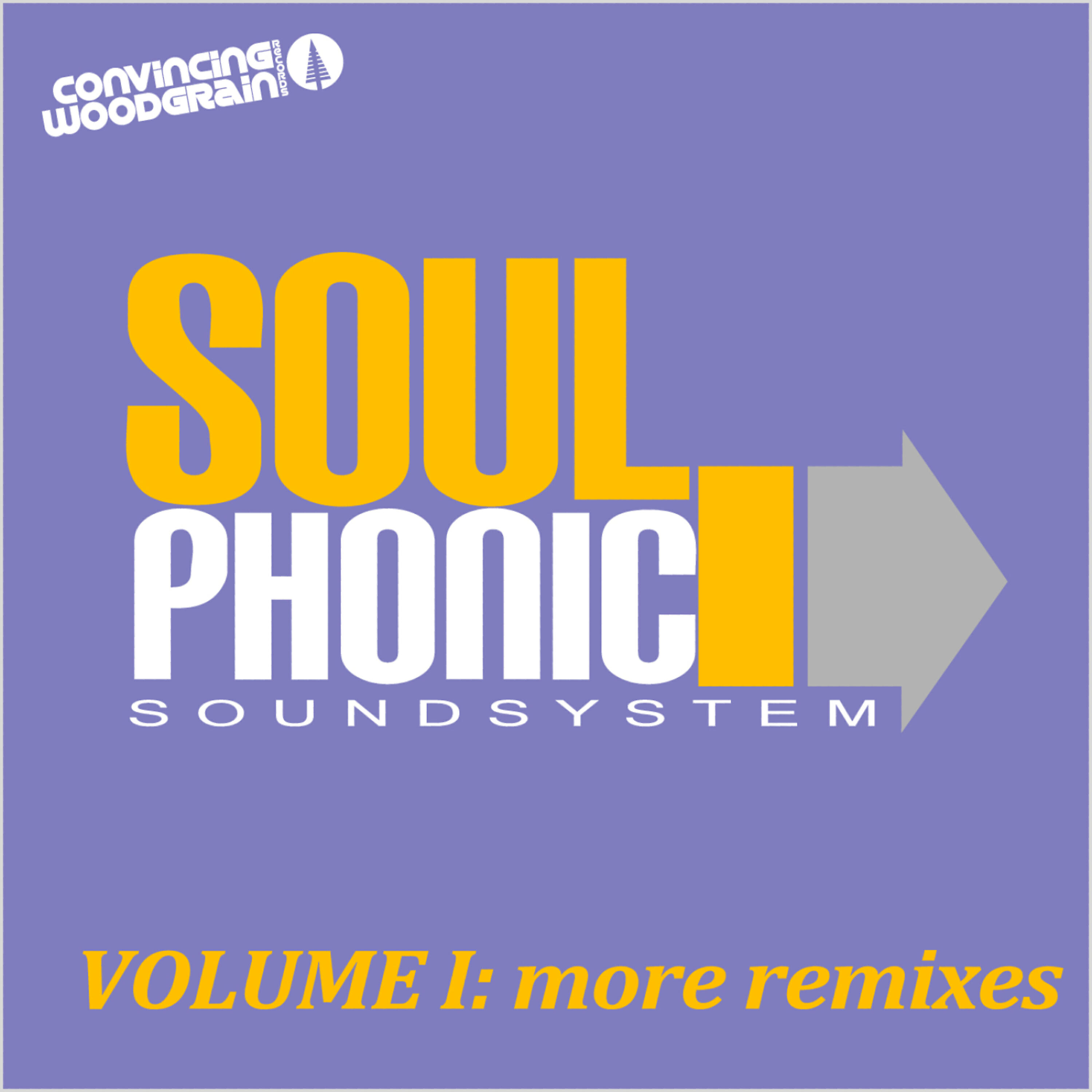 Релиз Volume One - More Remixes
