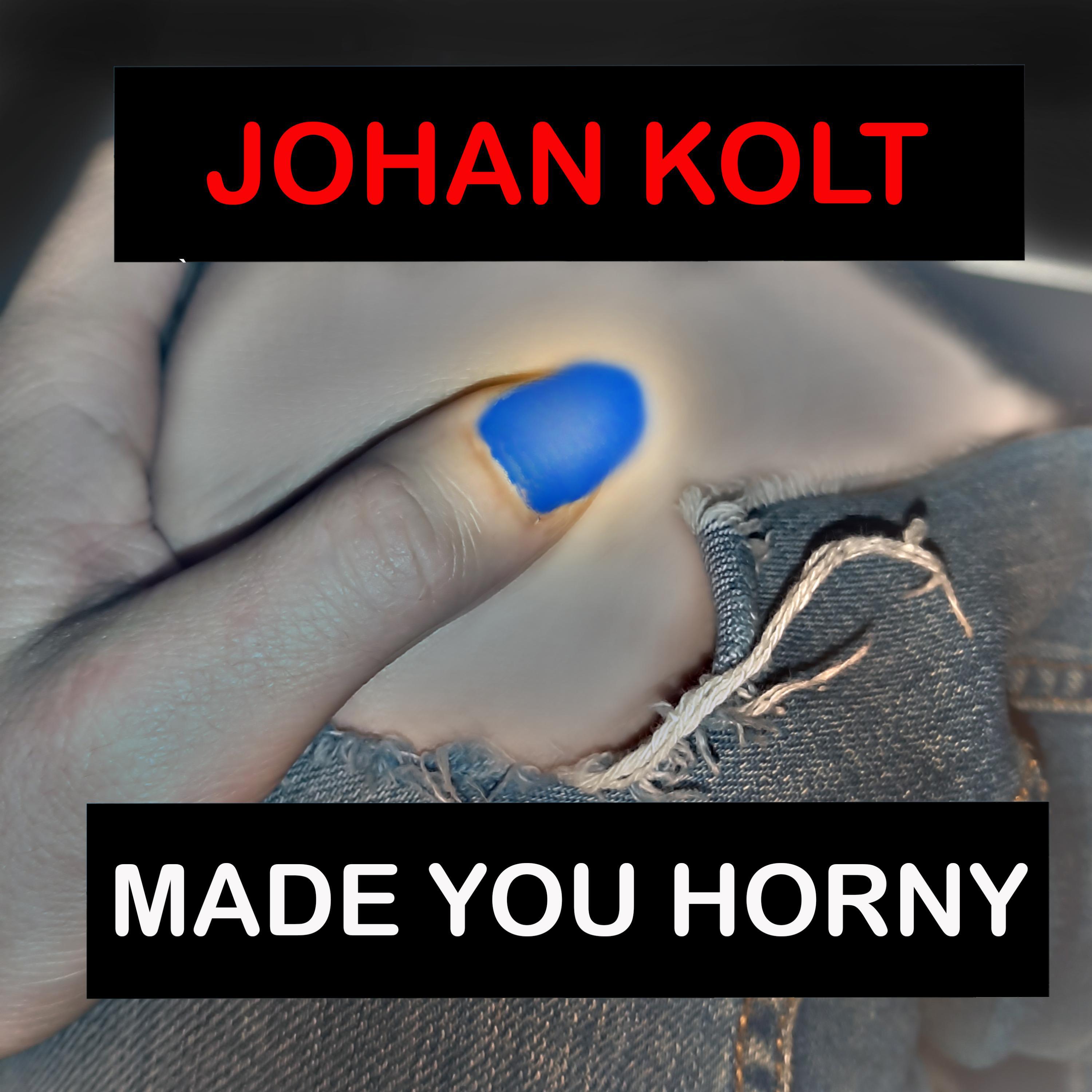 Релиз Made You Horny