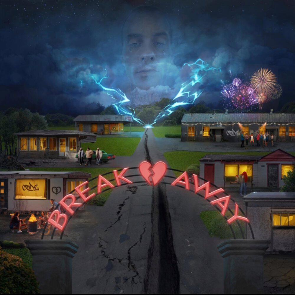 Релиз Break Away