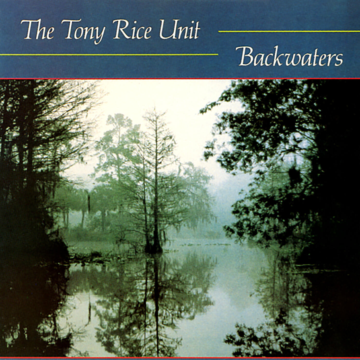 Релиз Backwaters