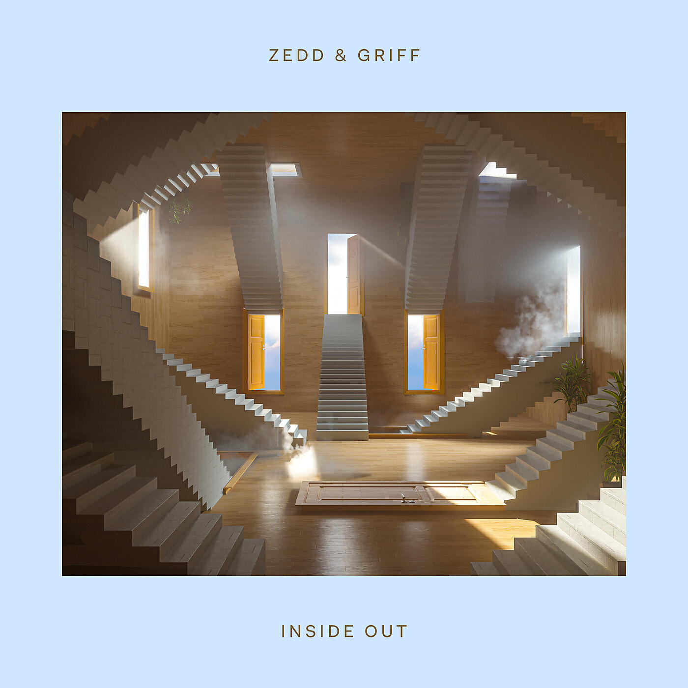 Трек Inside Out