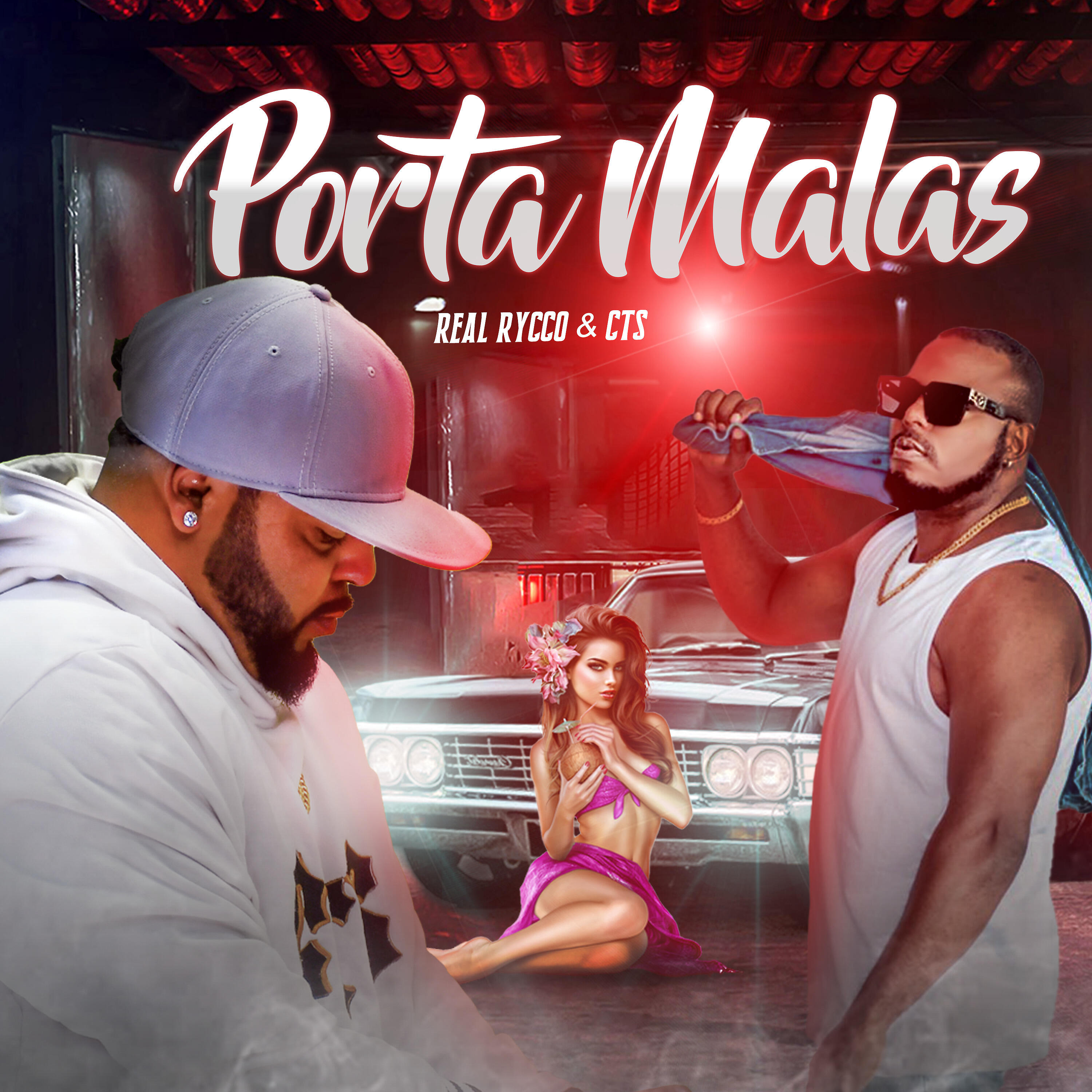 Релиз Porta Malas