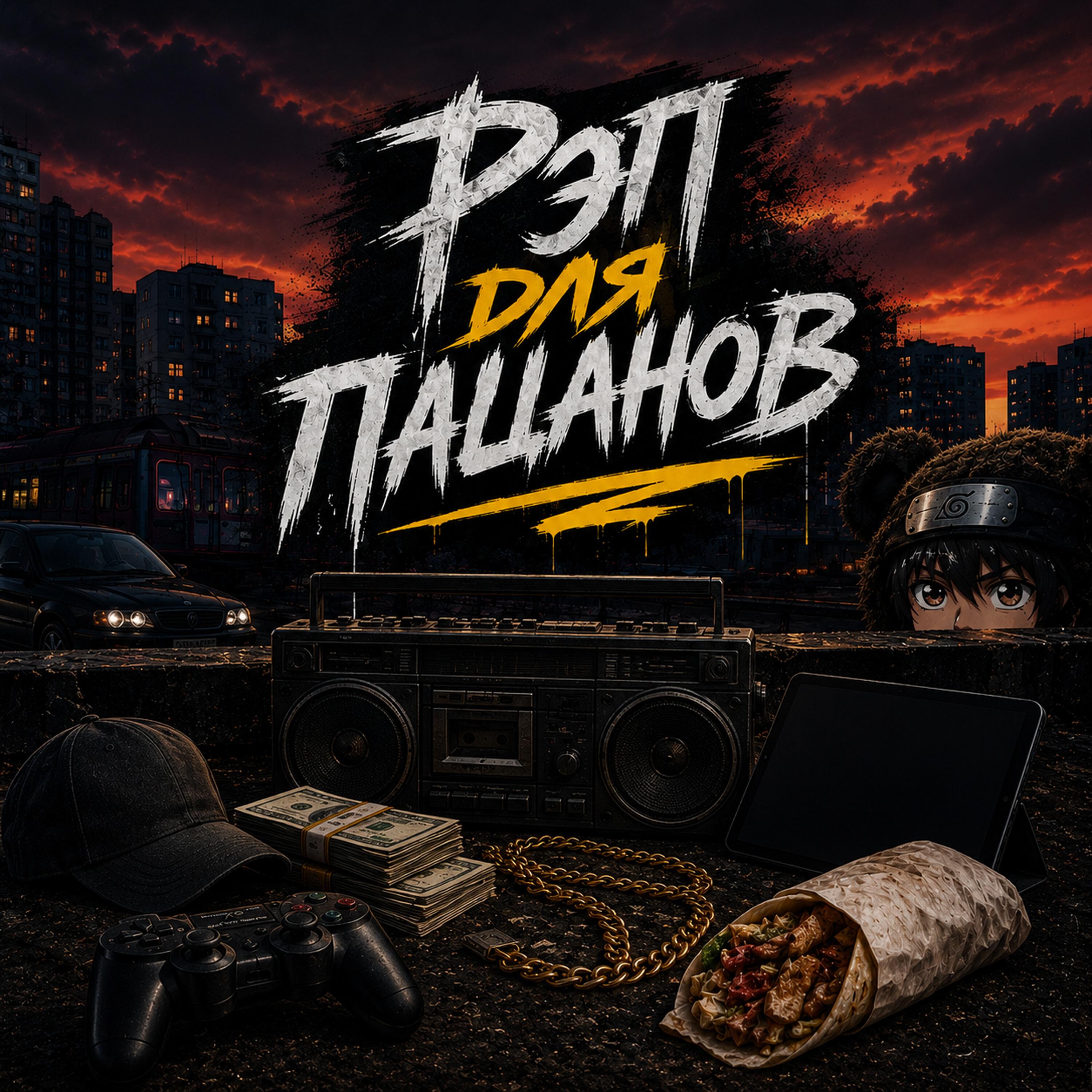Релиз Рэп для пацанов