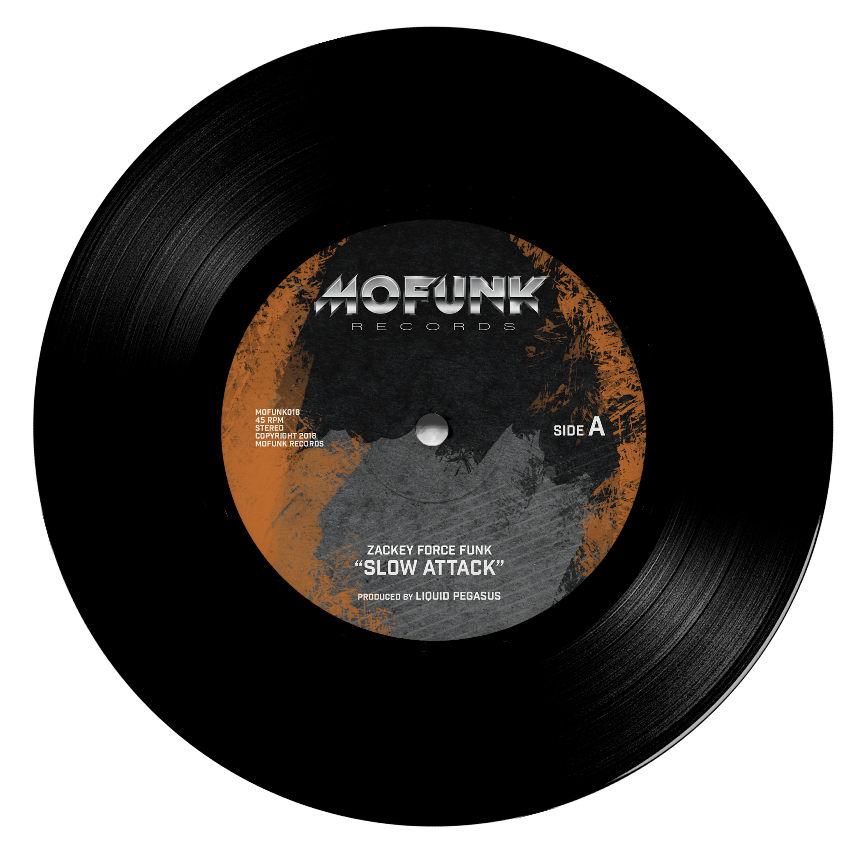 Релиз Slow Attack