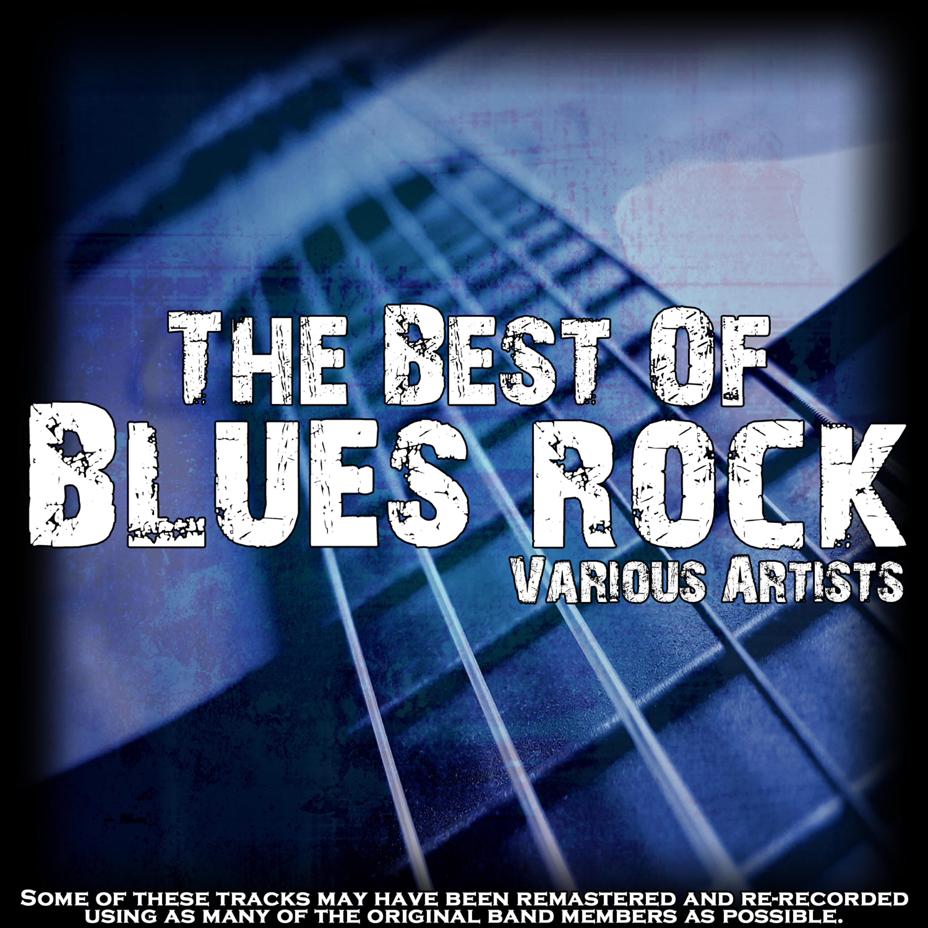 Релиз The Best Of Blues Rock