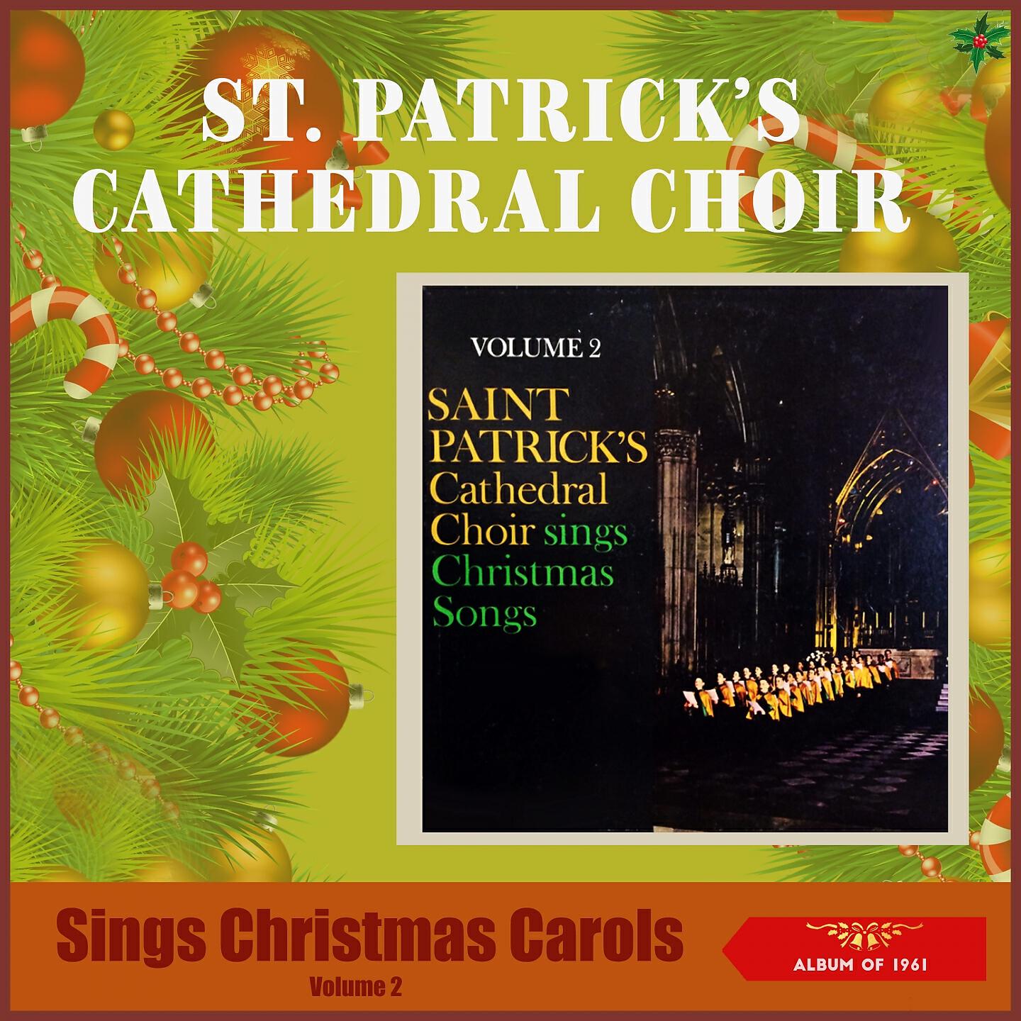St. Patrick's Cathedral Choir