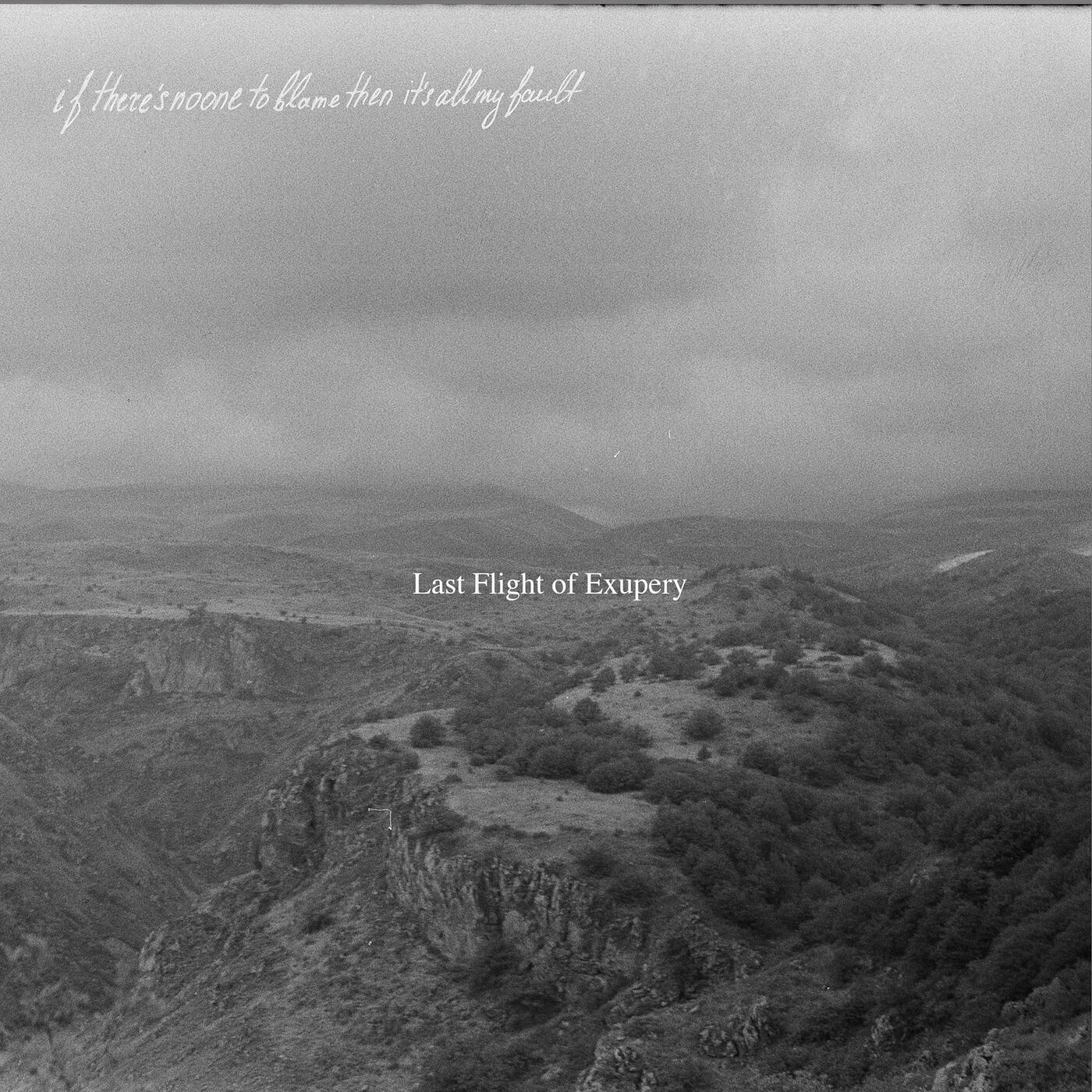 Релиз Last Flight of Exupery