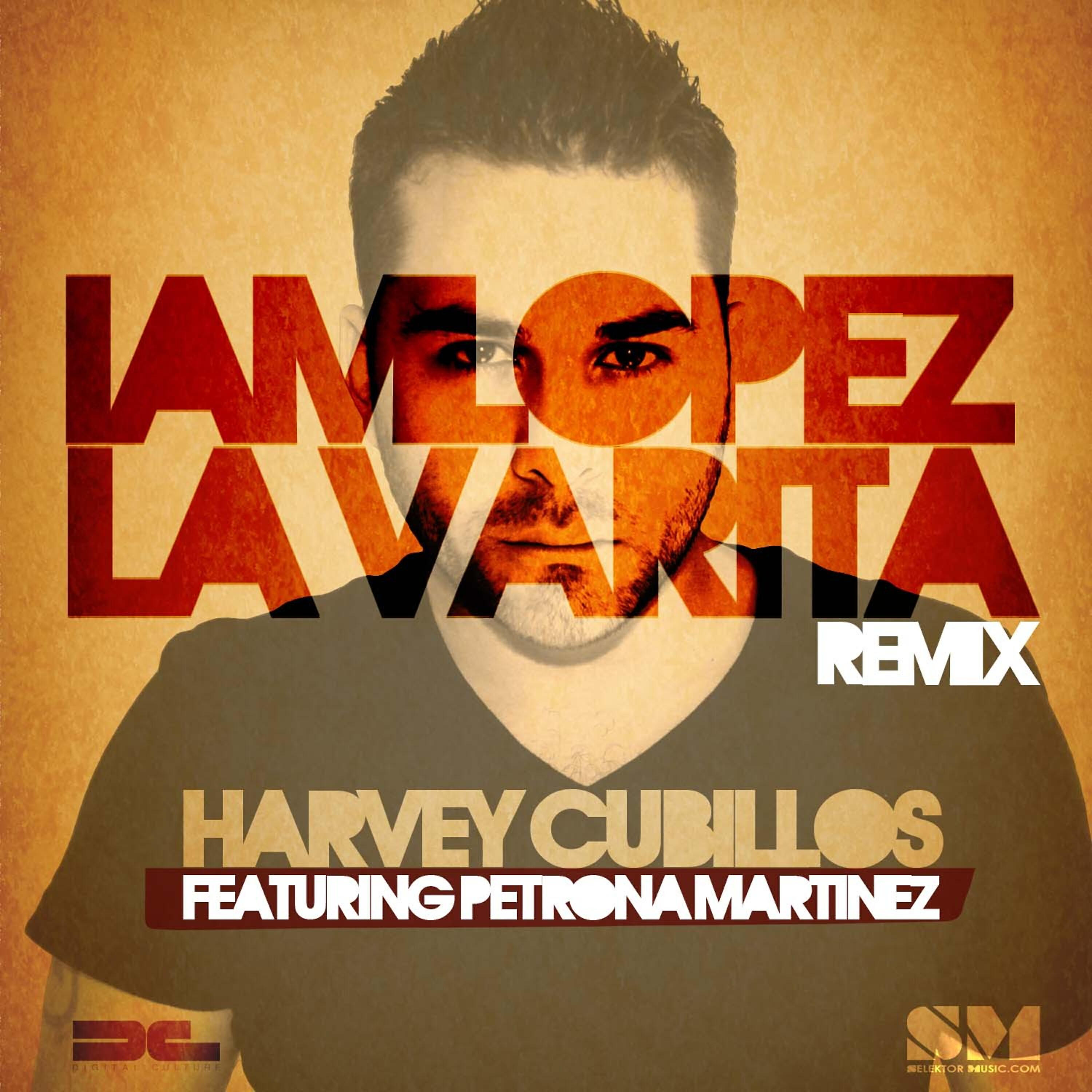 Релиз La Varita Remix by Iamlopez (feat. Petrona Martinez) - Single