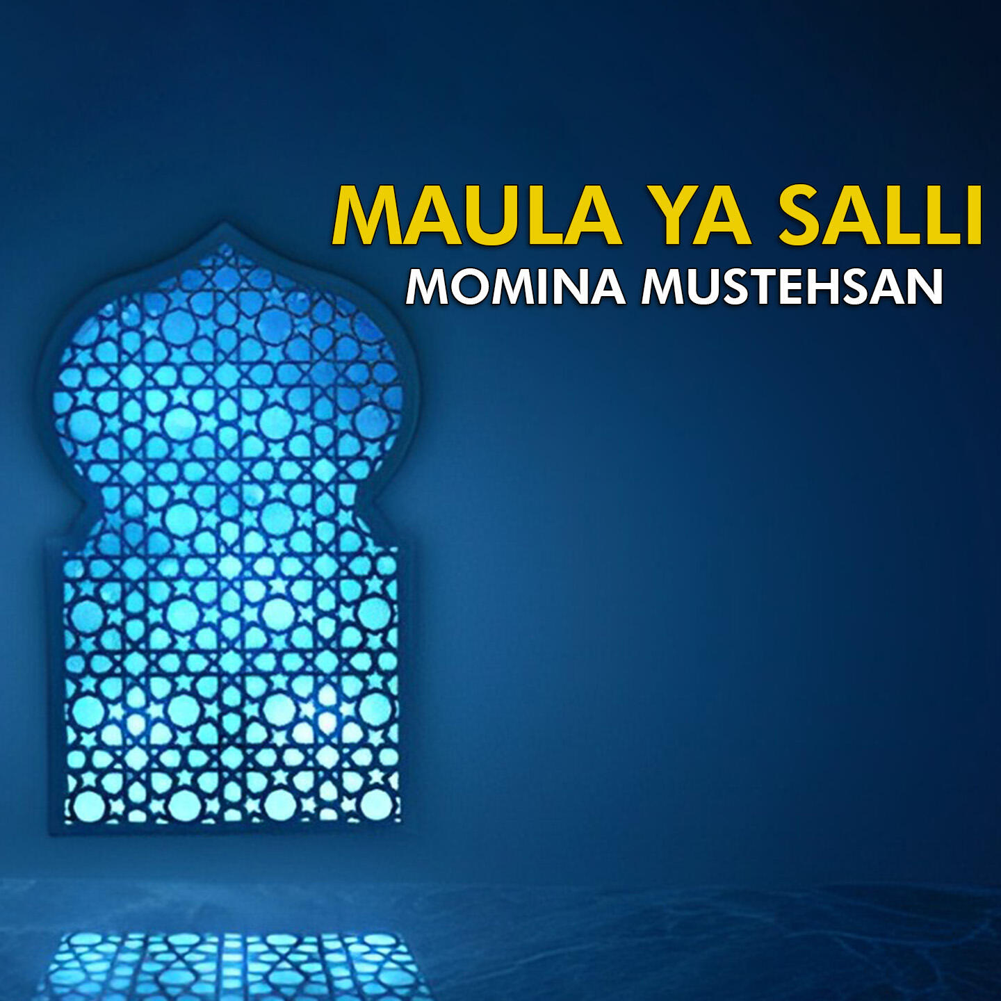 Релиз Maula Ya Salli