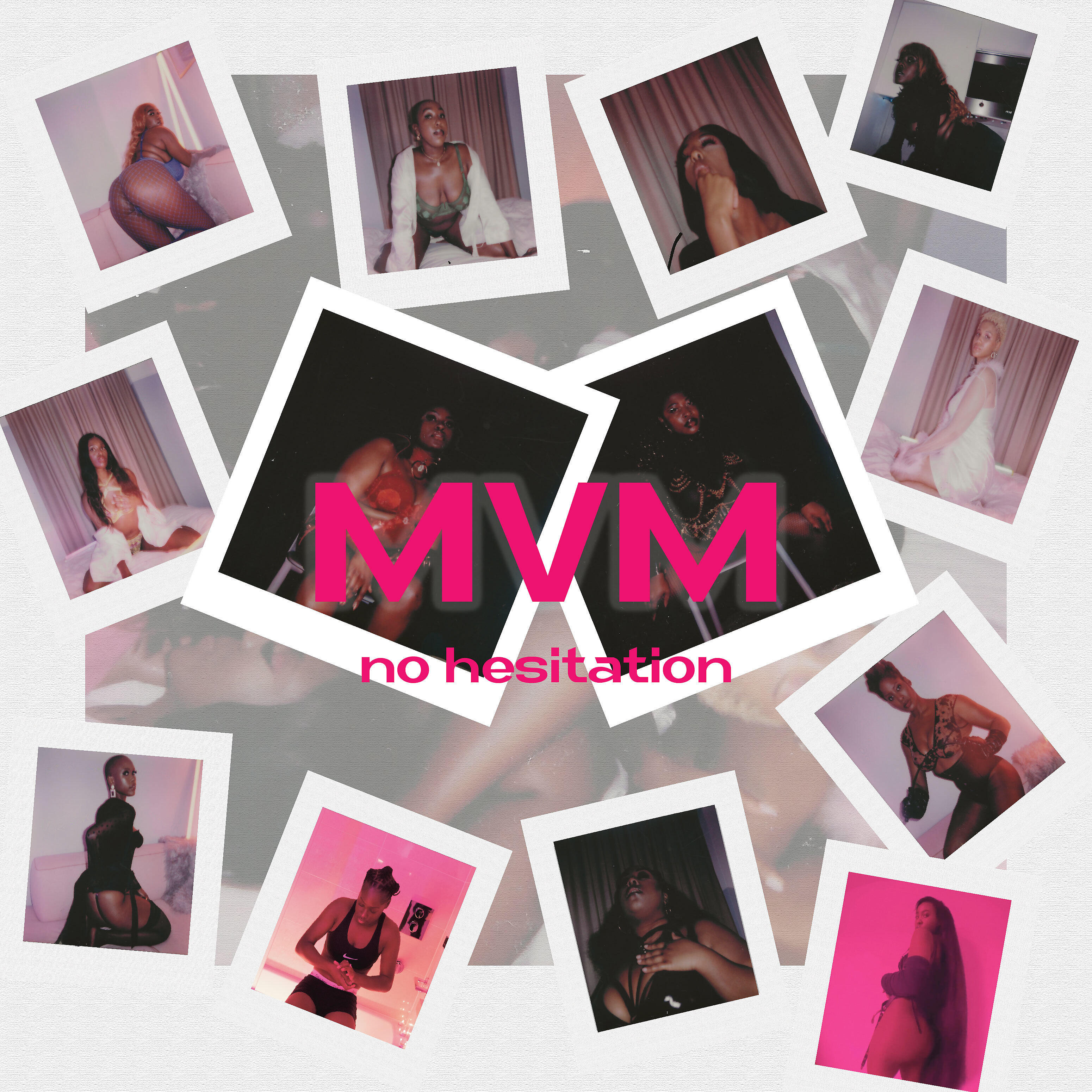Релиз No Hesitation