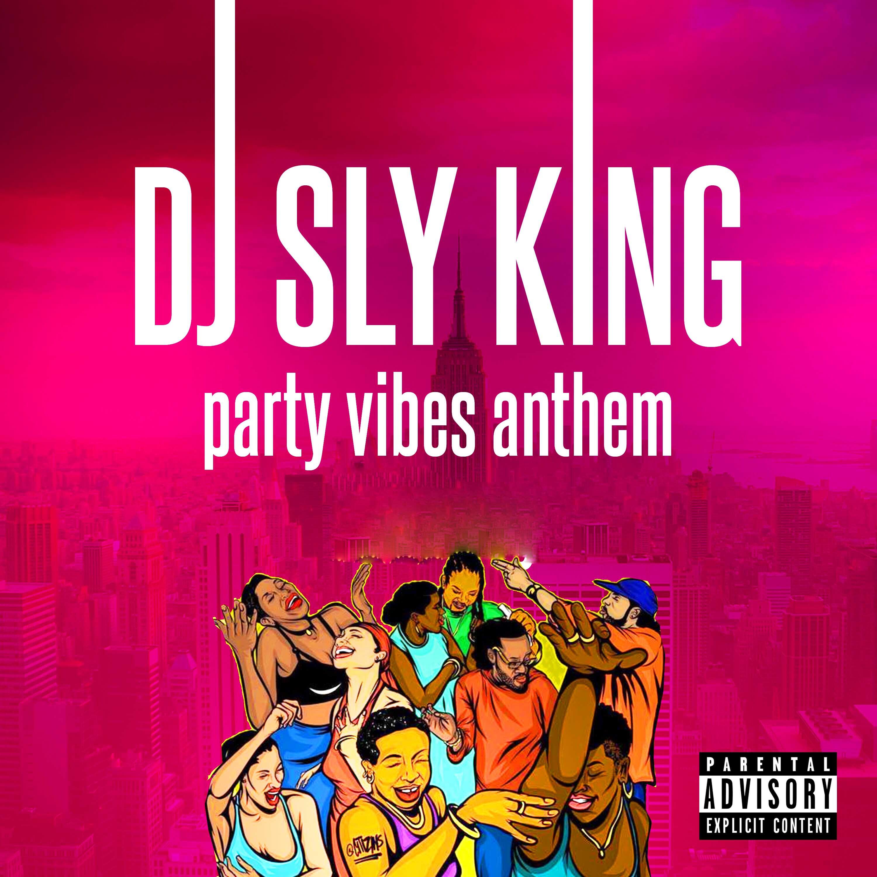 Релиз Party Vibes Anthem
