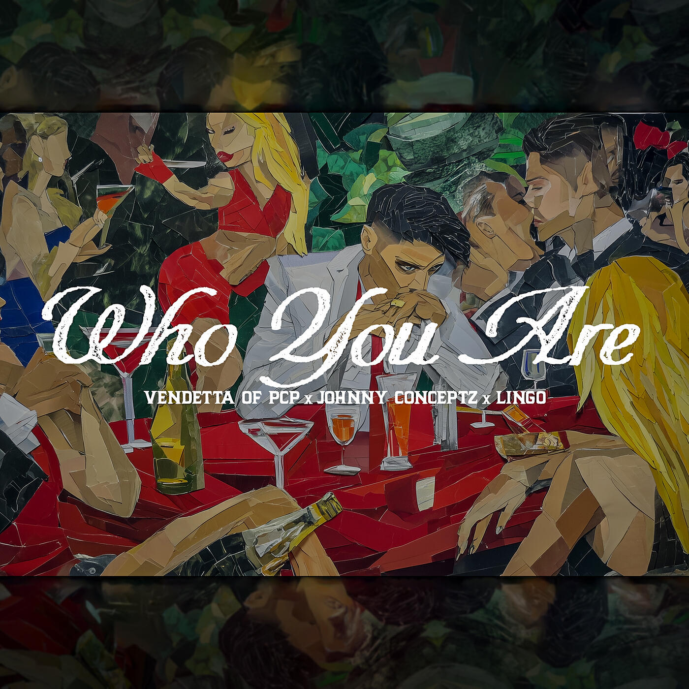 Релиз Who You Are