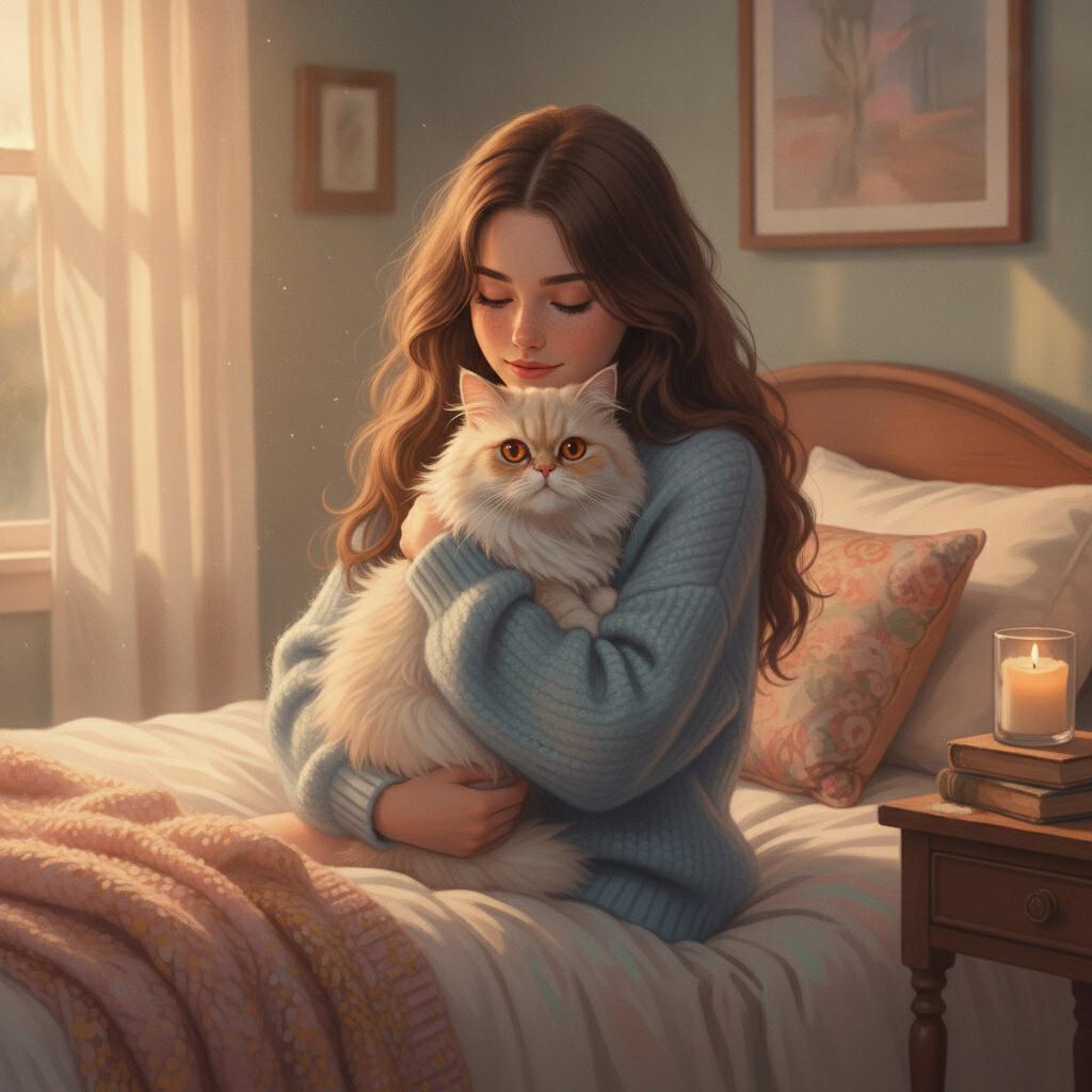 Релиз Любовь-Котость