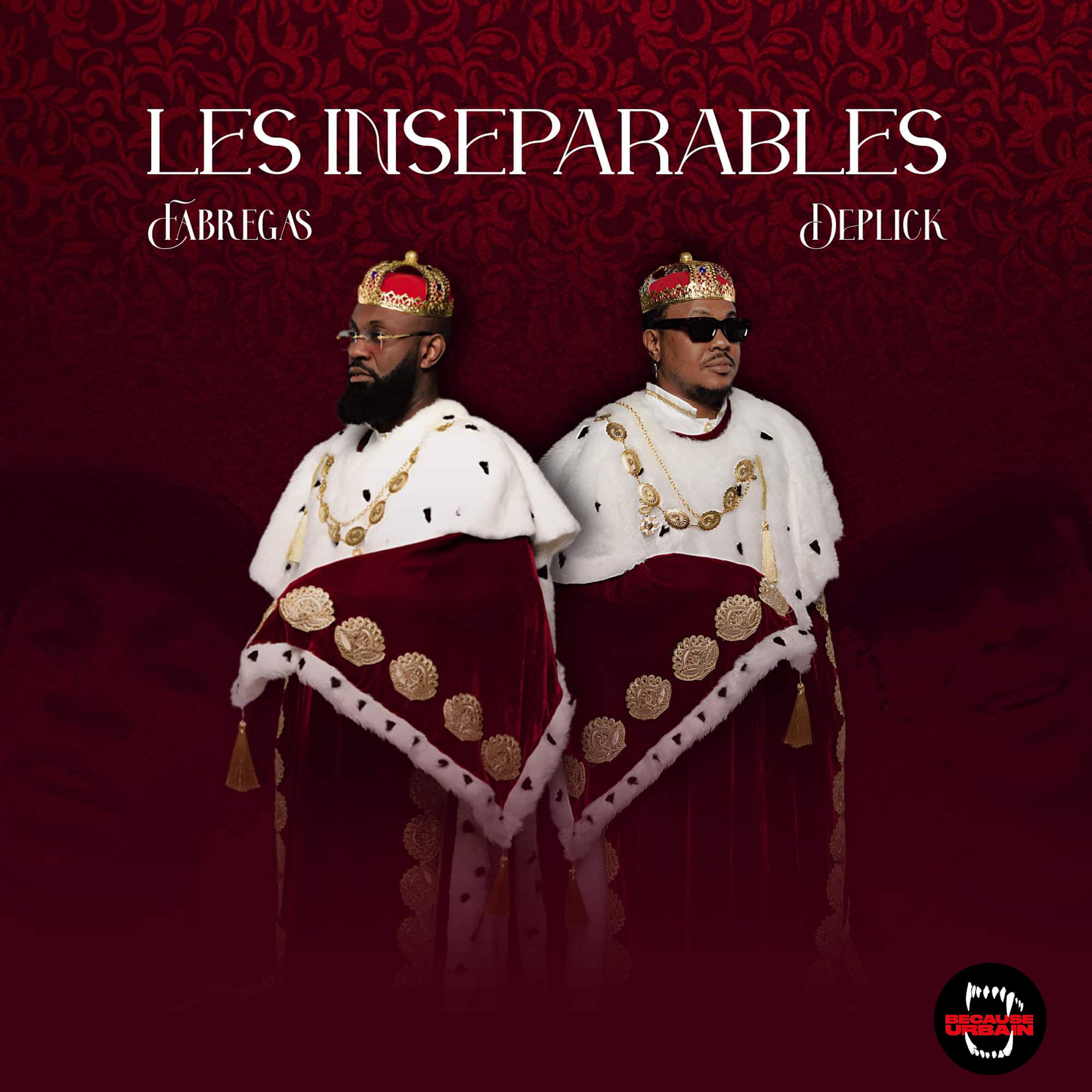 Релиз LES INSEPARABLES